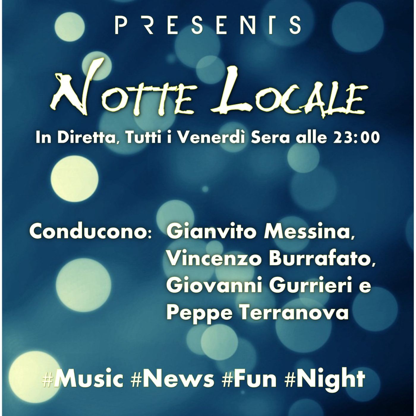 NOTTE LOCALE