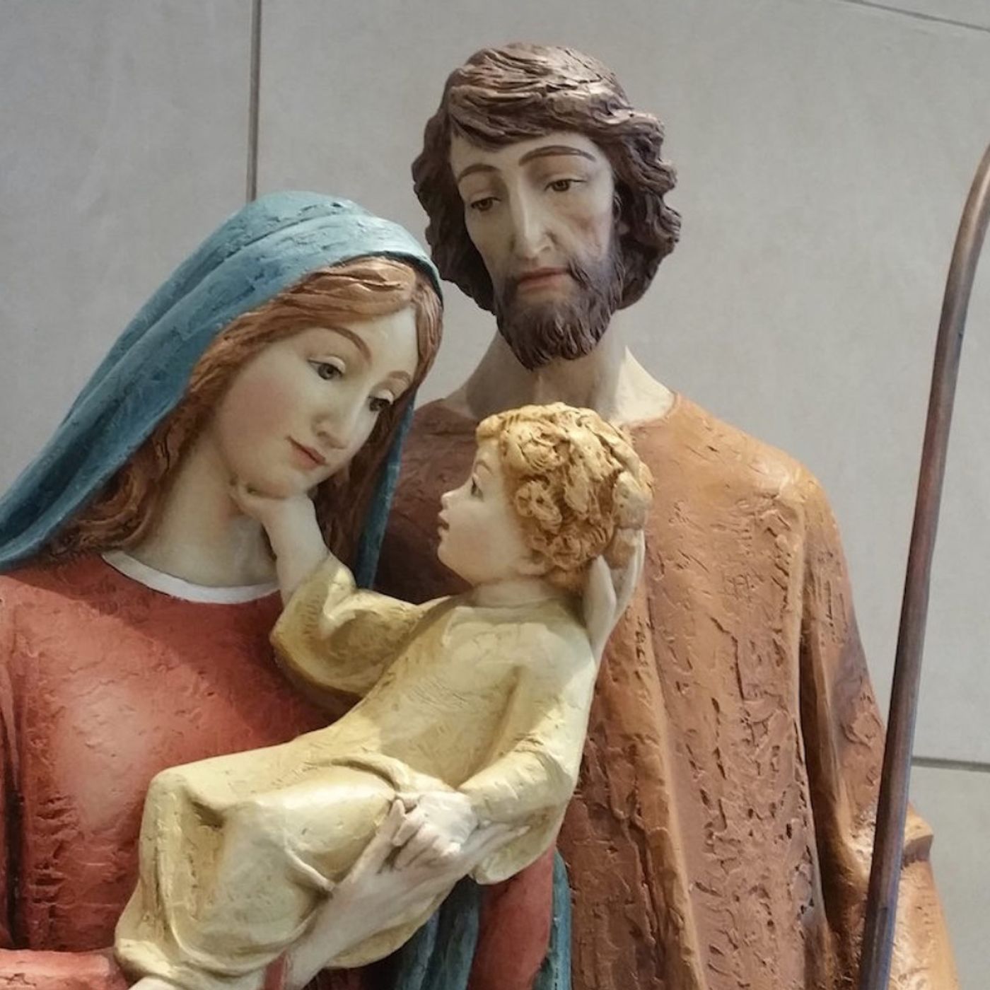 De la mano de San José, a Cristo Rey