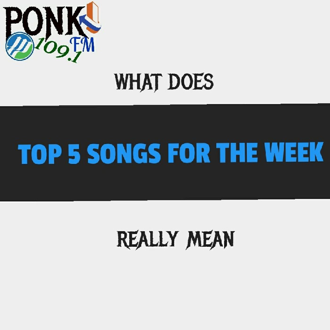 PONK FM 109.1