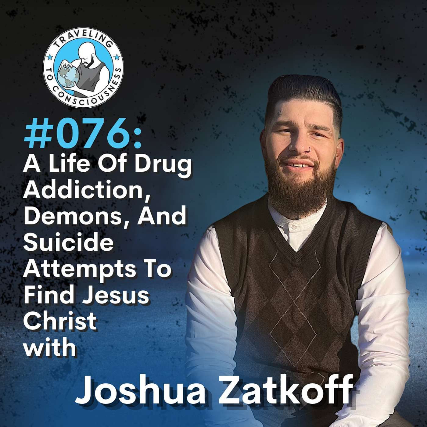 Traveling to Consciousness with Clayton Cuteri