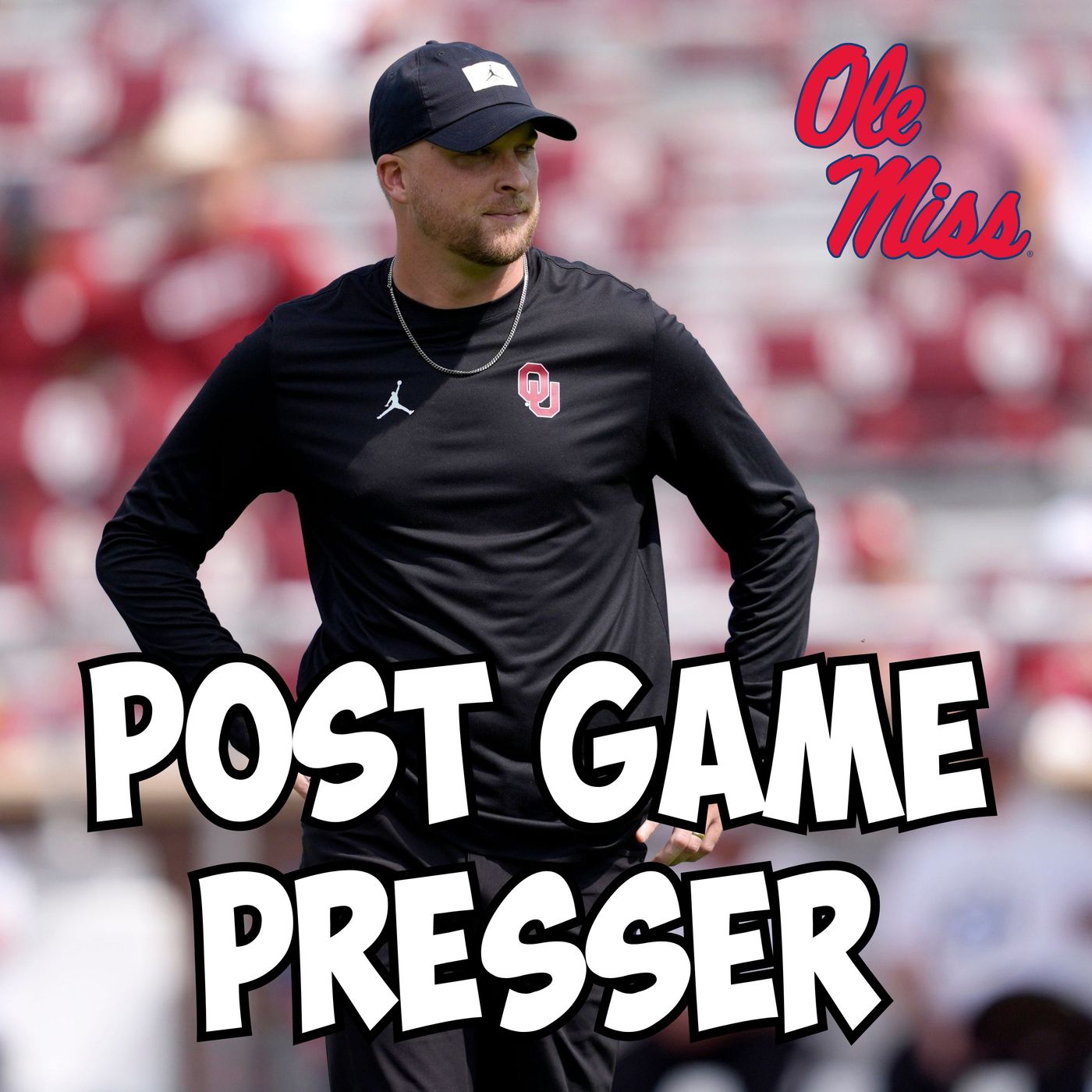 Oklahoma Offensive Coordinator Ben Arbuckle Ole Miss Post Game Press Conference