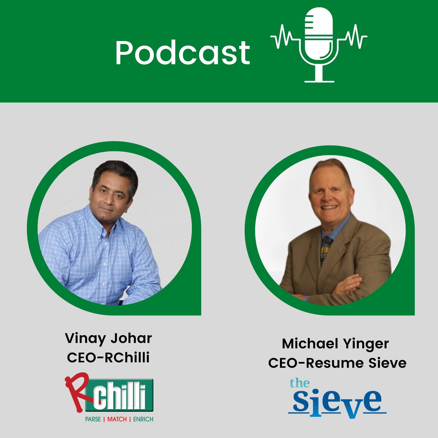 RChilli Podcast