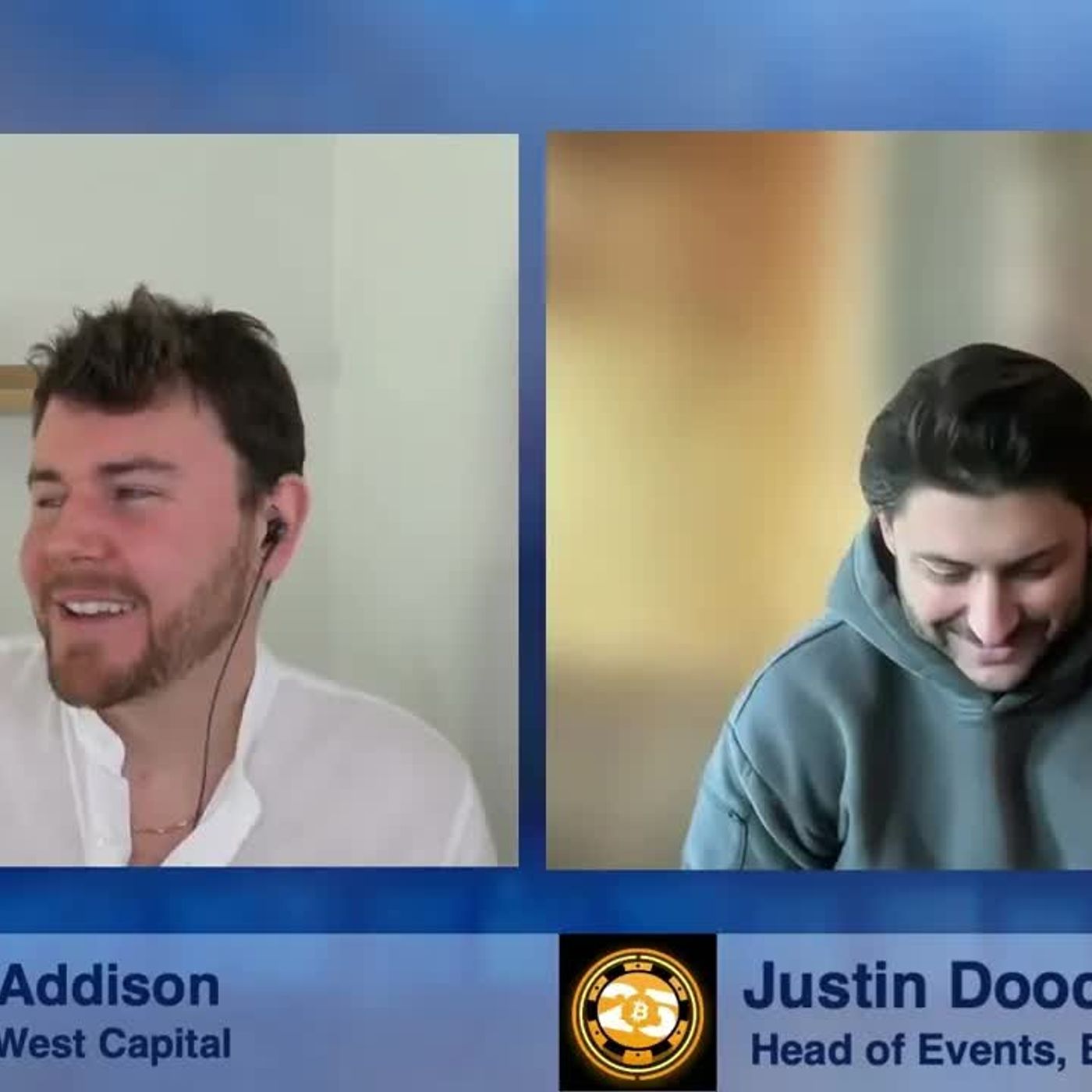 Inside Bitcoin 2025： World’s Largest Bitcoin Conference with Justin Doochin ｜ Blockchain Interview