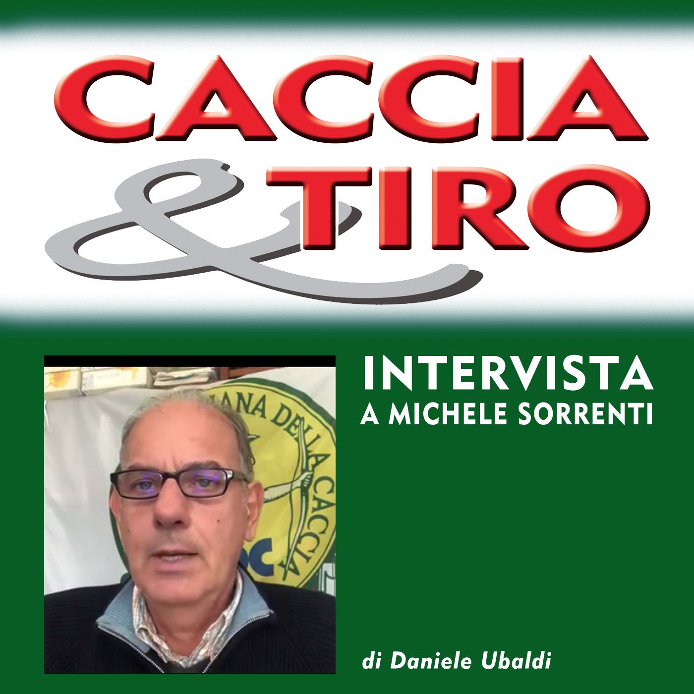 CACCIA. L\'INTERVISTA