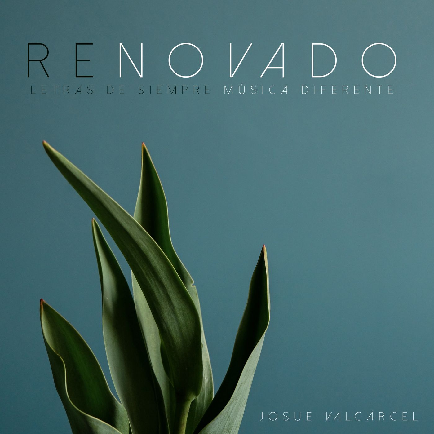reNOVADO - Himnos con Josué Valcárcel