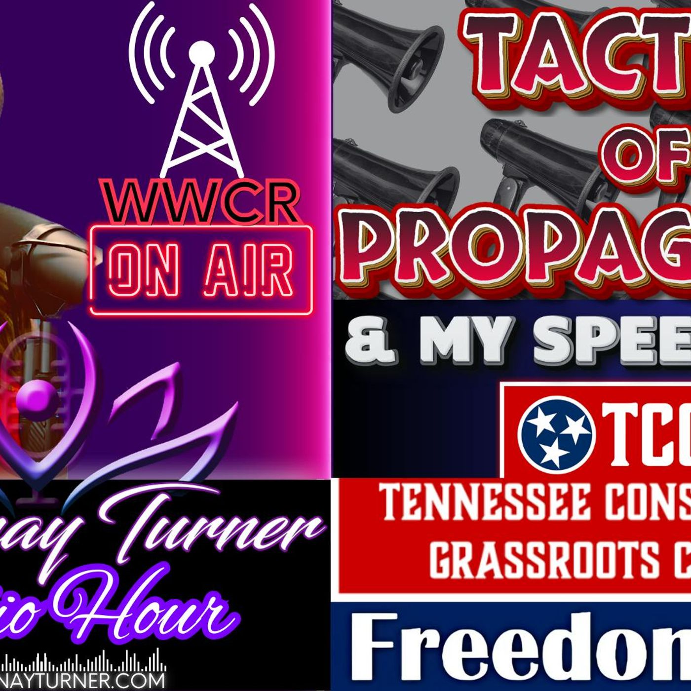 The Courtenay Turner Podcast