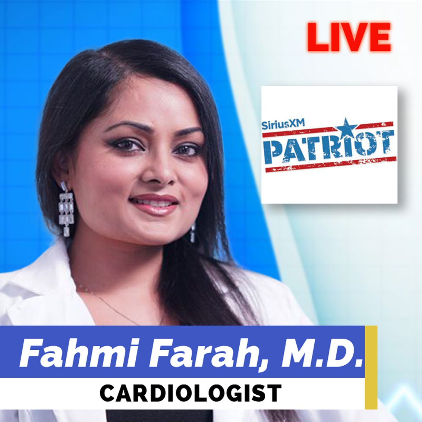 Lisa Marie Presley dies after a cardiac arrest | Cardiologist Fahmi Farah, MD 1/13/23 episode artwork