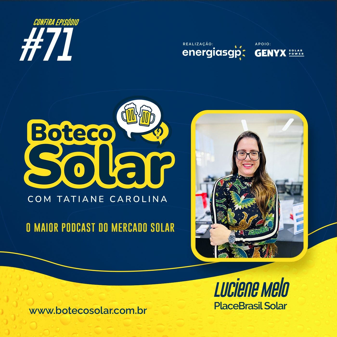 Boteco Solar