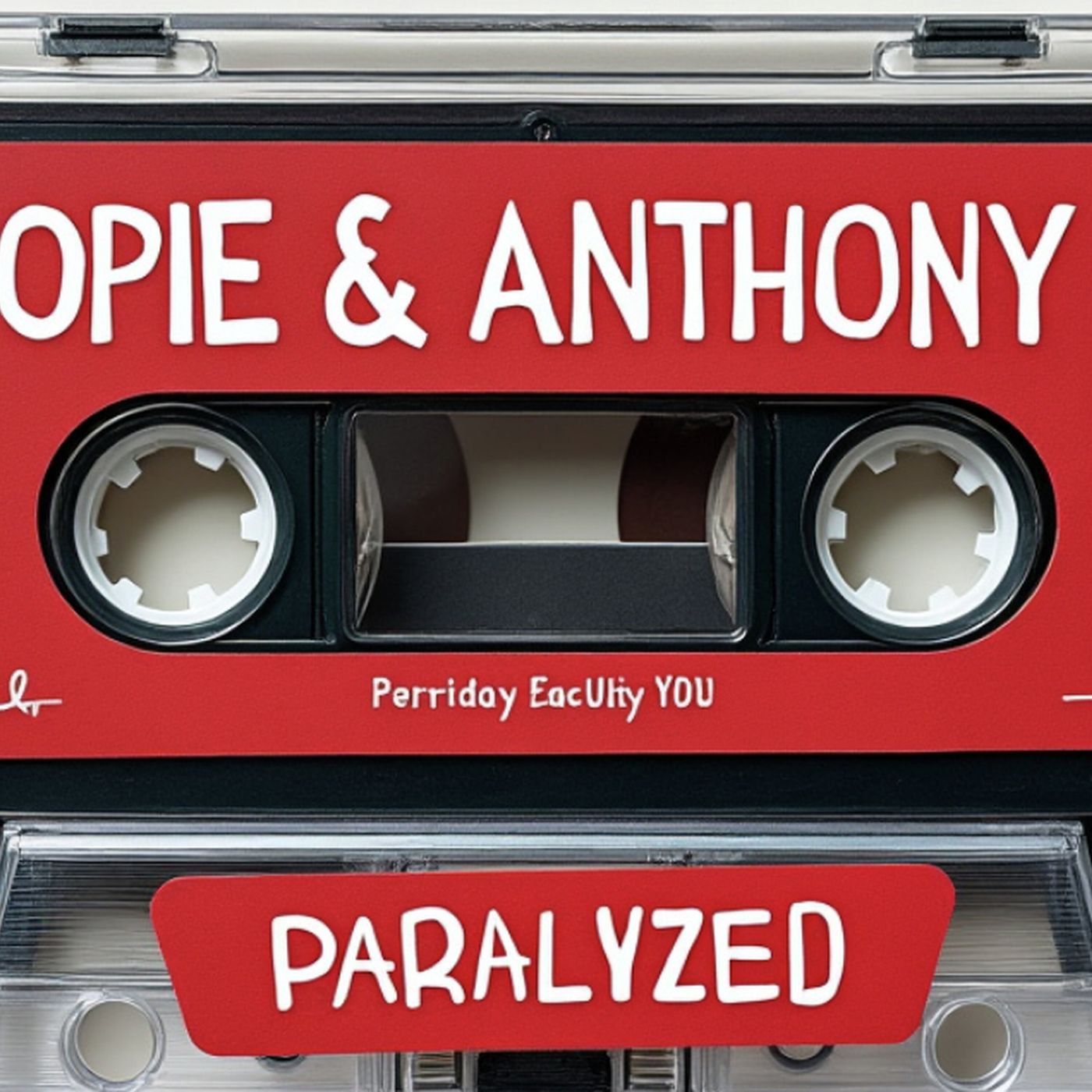 Ep 901: Opie and Anthony Tapes - paralyzed Opie and Burger King 911