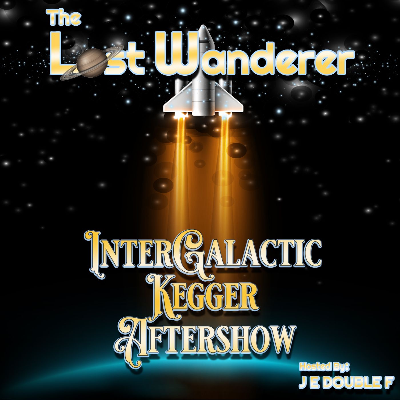 Lost Wanderer: Intergalactic Kegger for 1/2/2022