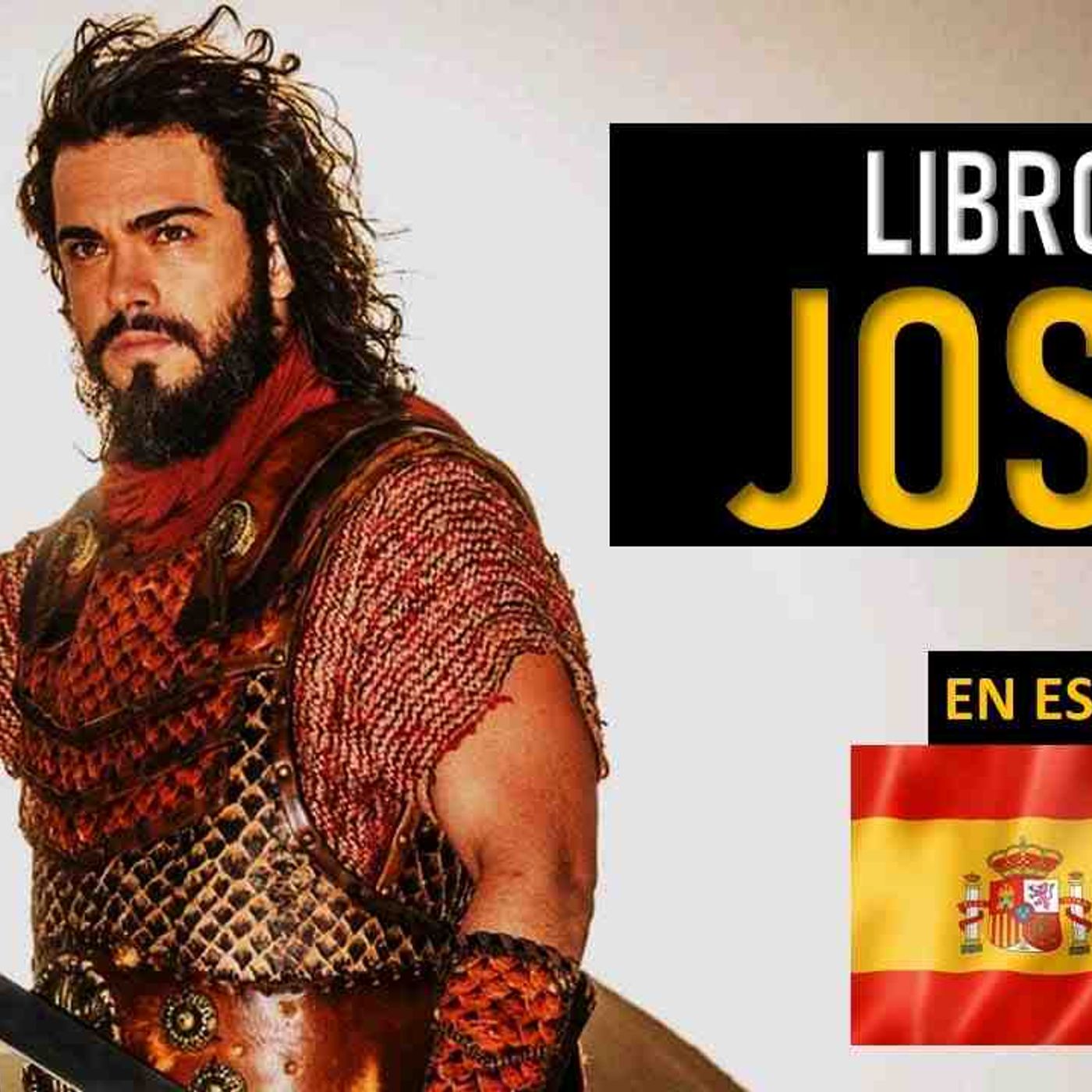 BIBLIA EM ESPANHOL _ JOSUÉ _ AUDIO COMPLETO - Biblia en español el libro de Josué(MP3_160K) episode artwork