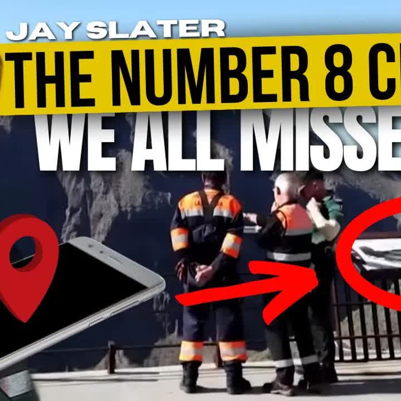 JAY SLATER DAY 24 He Was Lost - So How DID He Navigate Without His Phone？