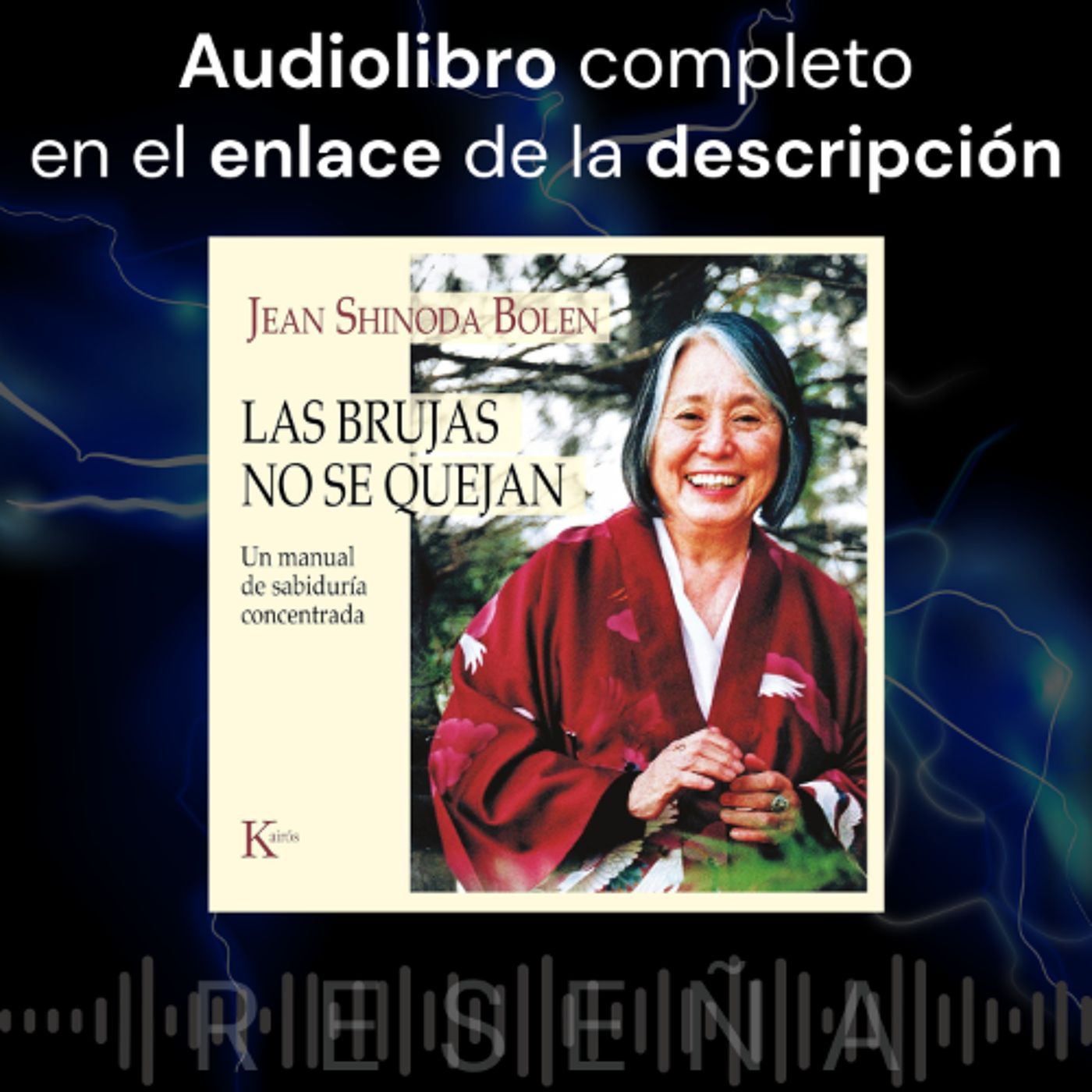 Portada de Audiolibros