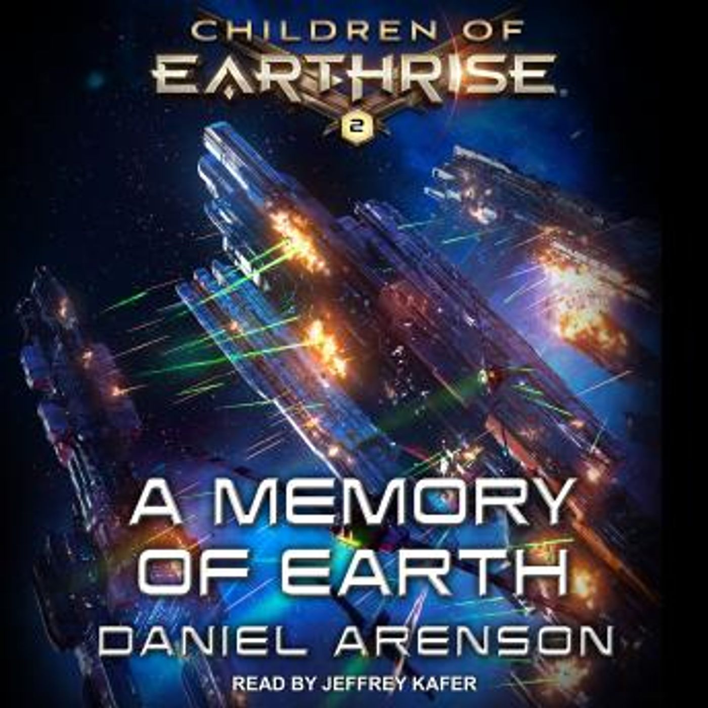 Explore the Latest Full Audiobooks in Science Fiction & Fantasy, Space Opera