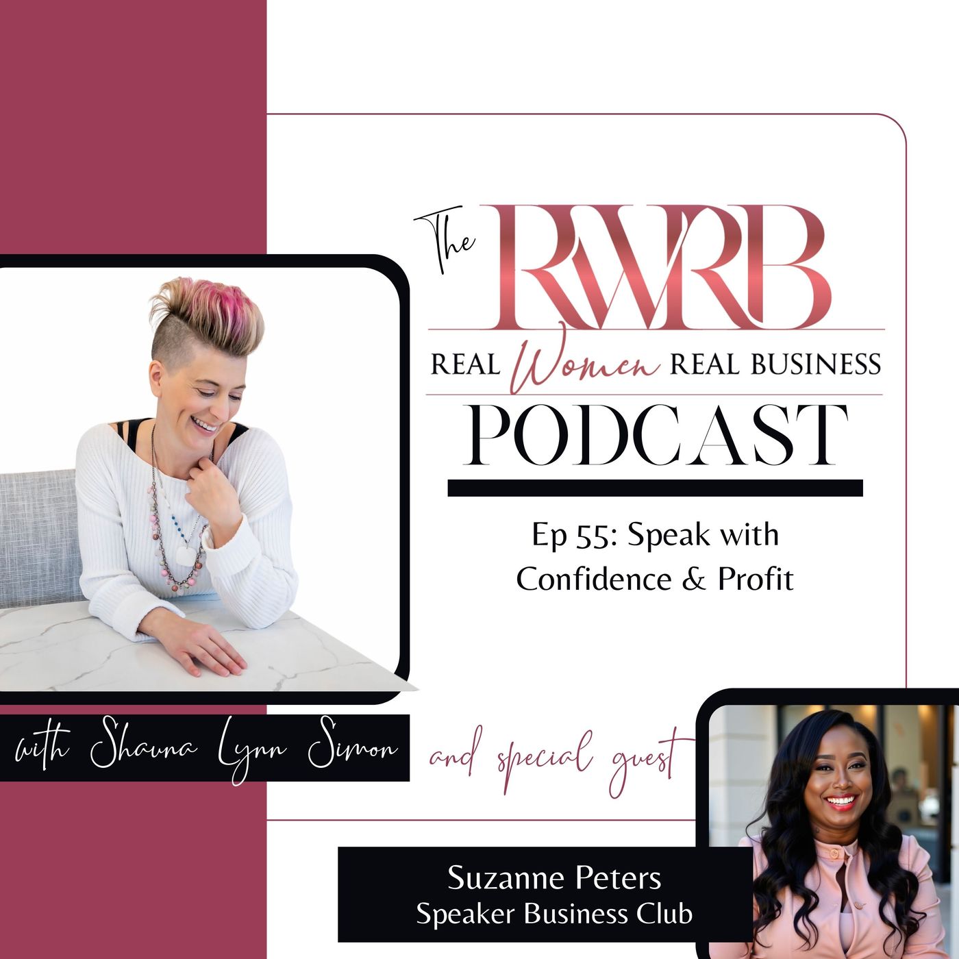 The Real Women Real Business Podcast