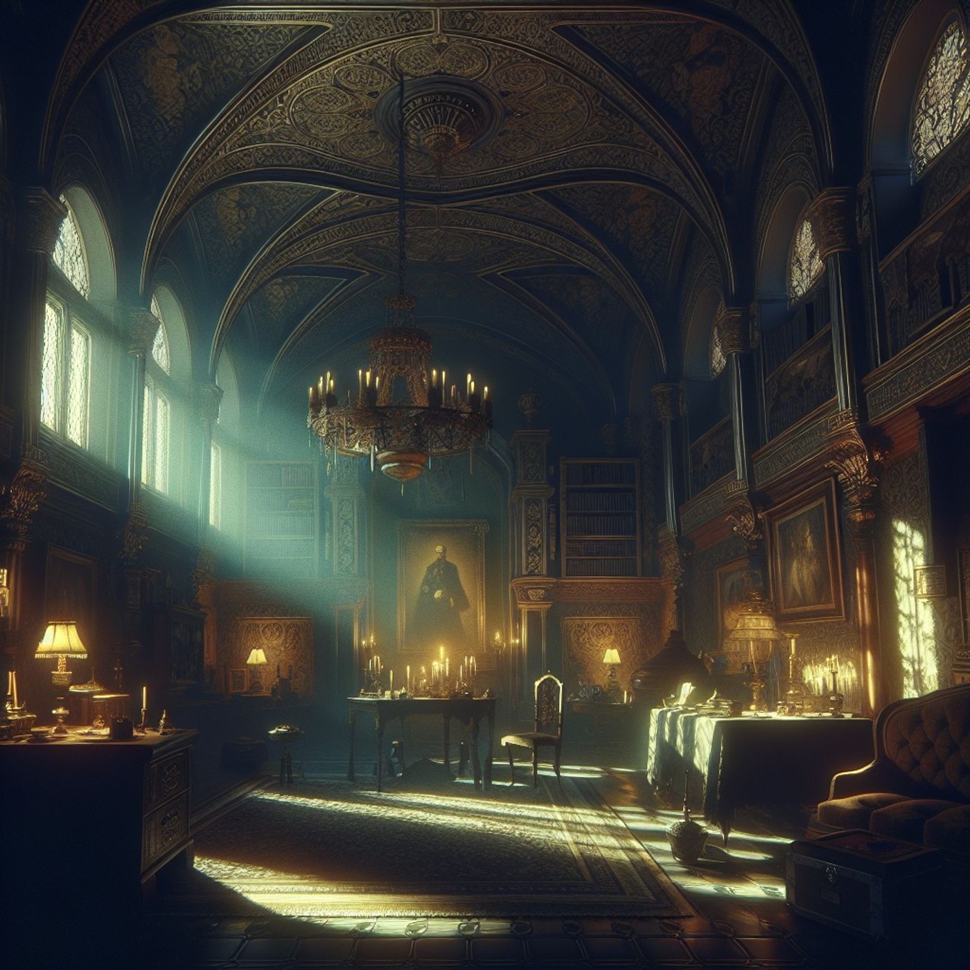 Czars Spy