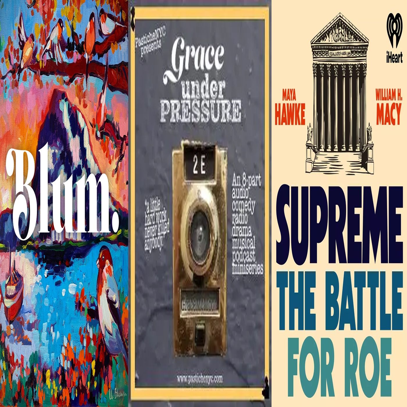 Women's (Rights) Audio Dramas
