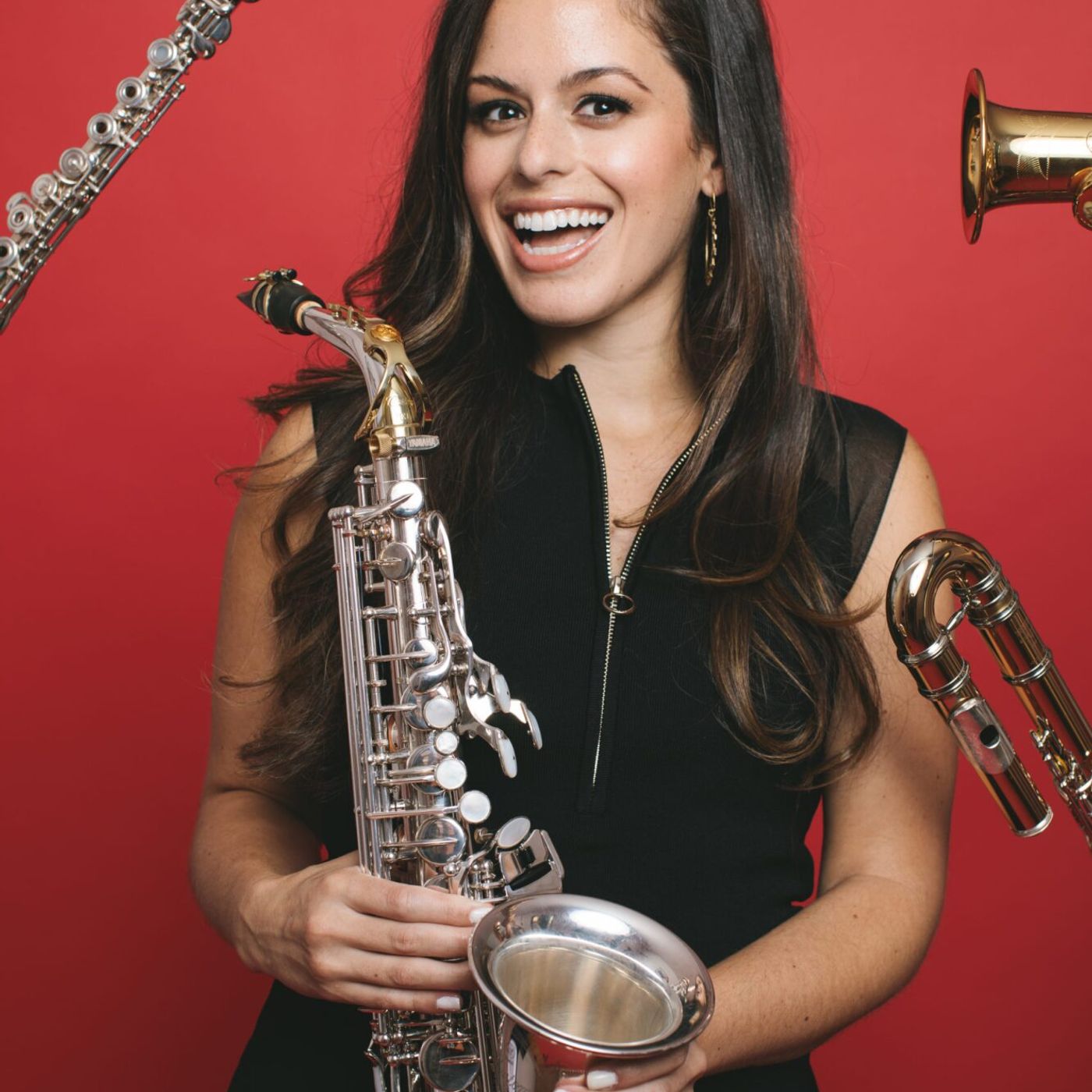 Alexa Tarantino's new album 'The Roar and the Whisper' captures her artistic range episode artwork