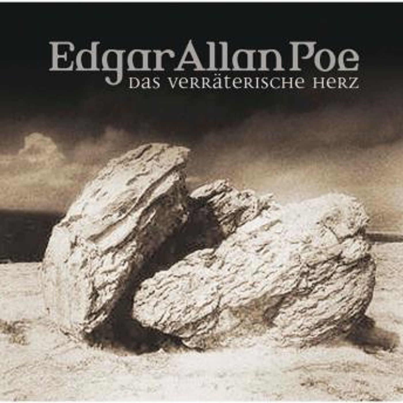 [German] - Edgar Allan Poe, Folge 17: Das verräterische Herz by Edgar Allan Poe episode artwork