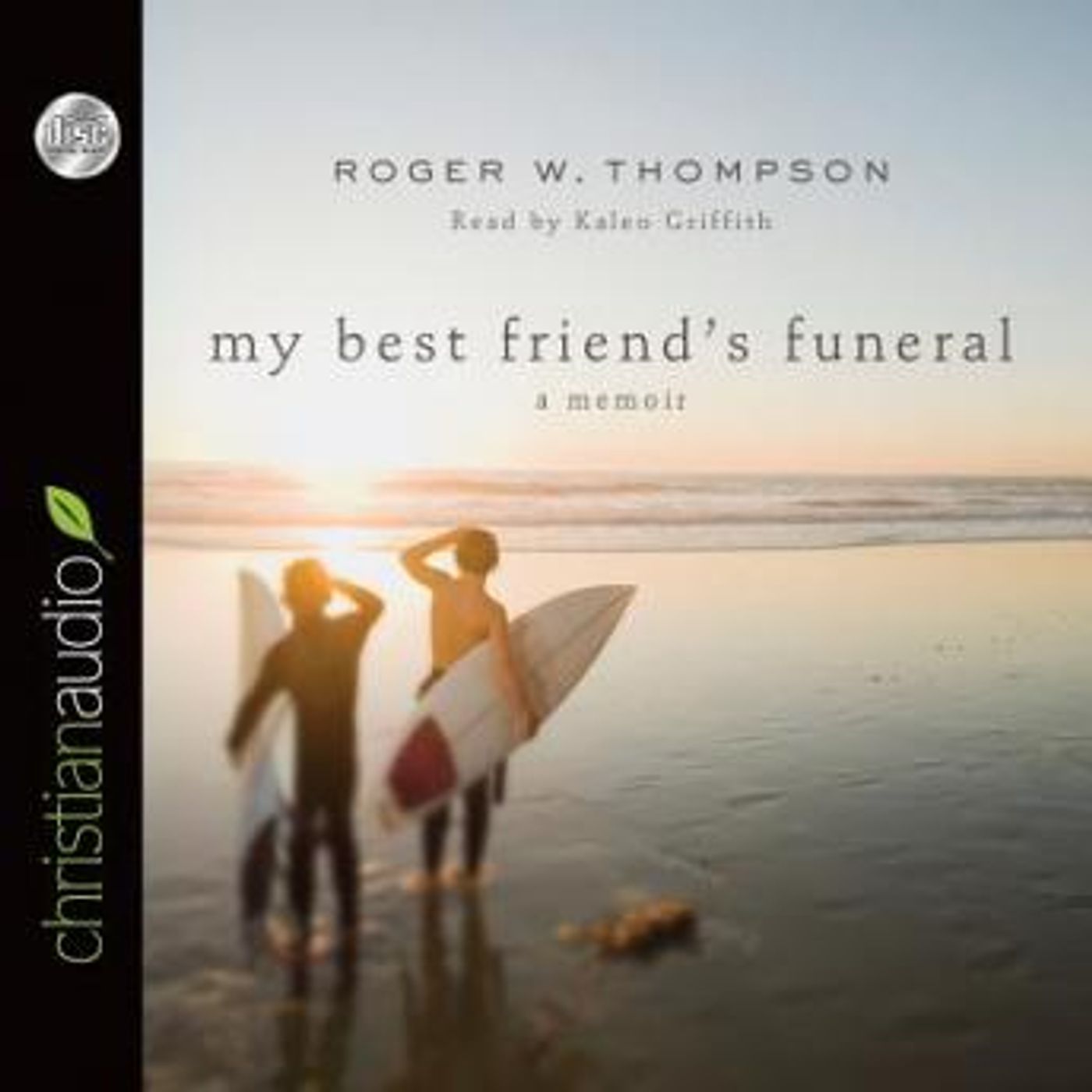 My Best Friend's Funeral: A Memoir by Roger W. Thompson episode artwork