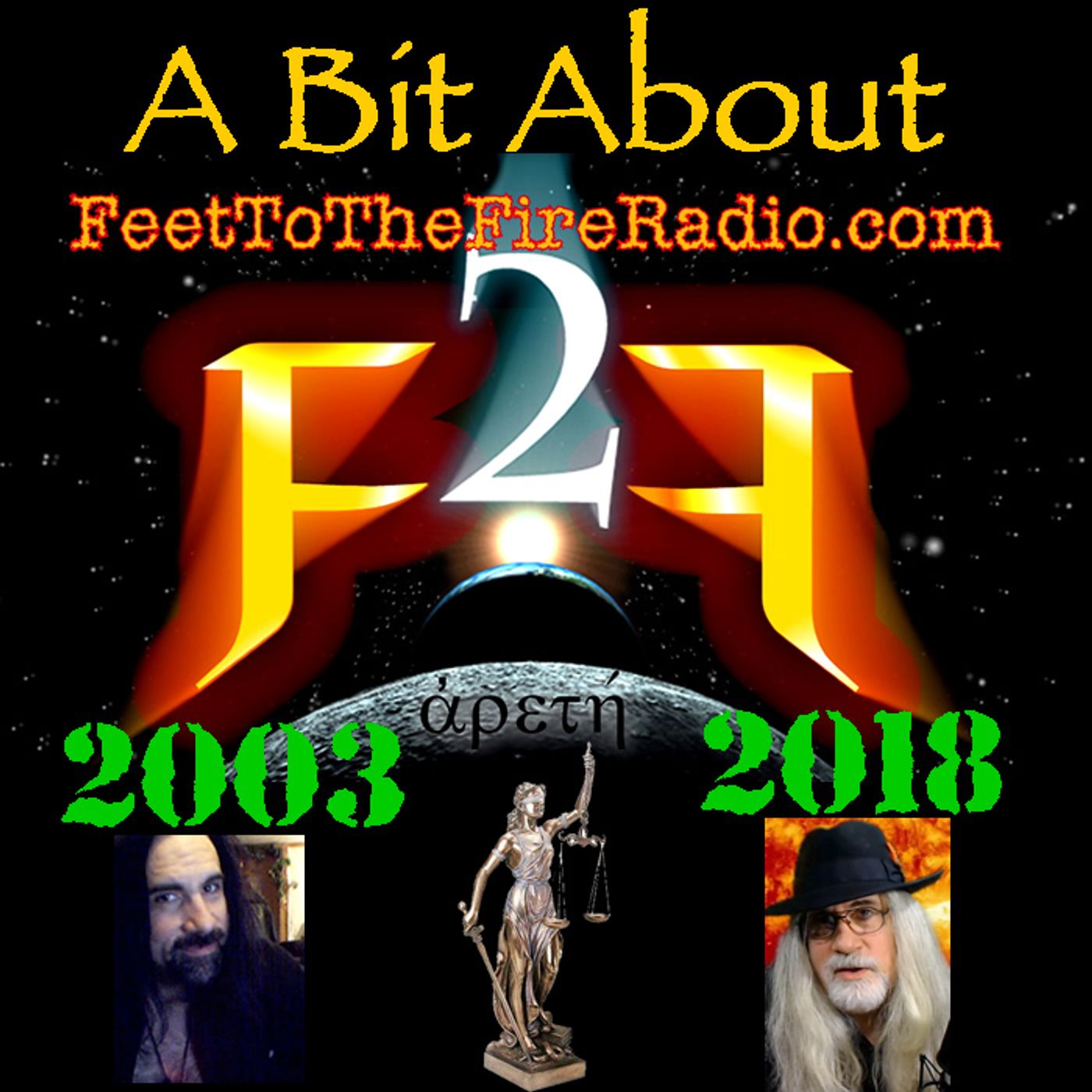 Feet to the Fire Radio