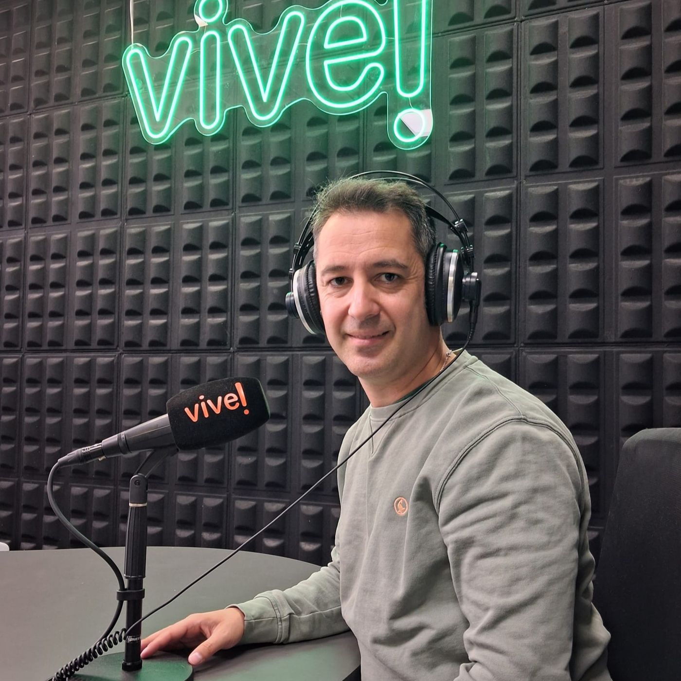 Portada de Vive! Radio Ávila