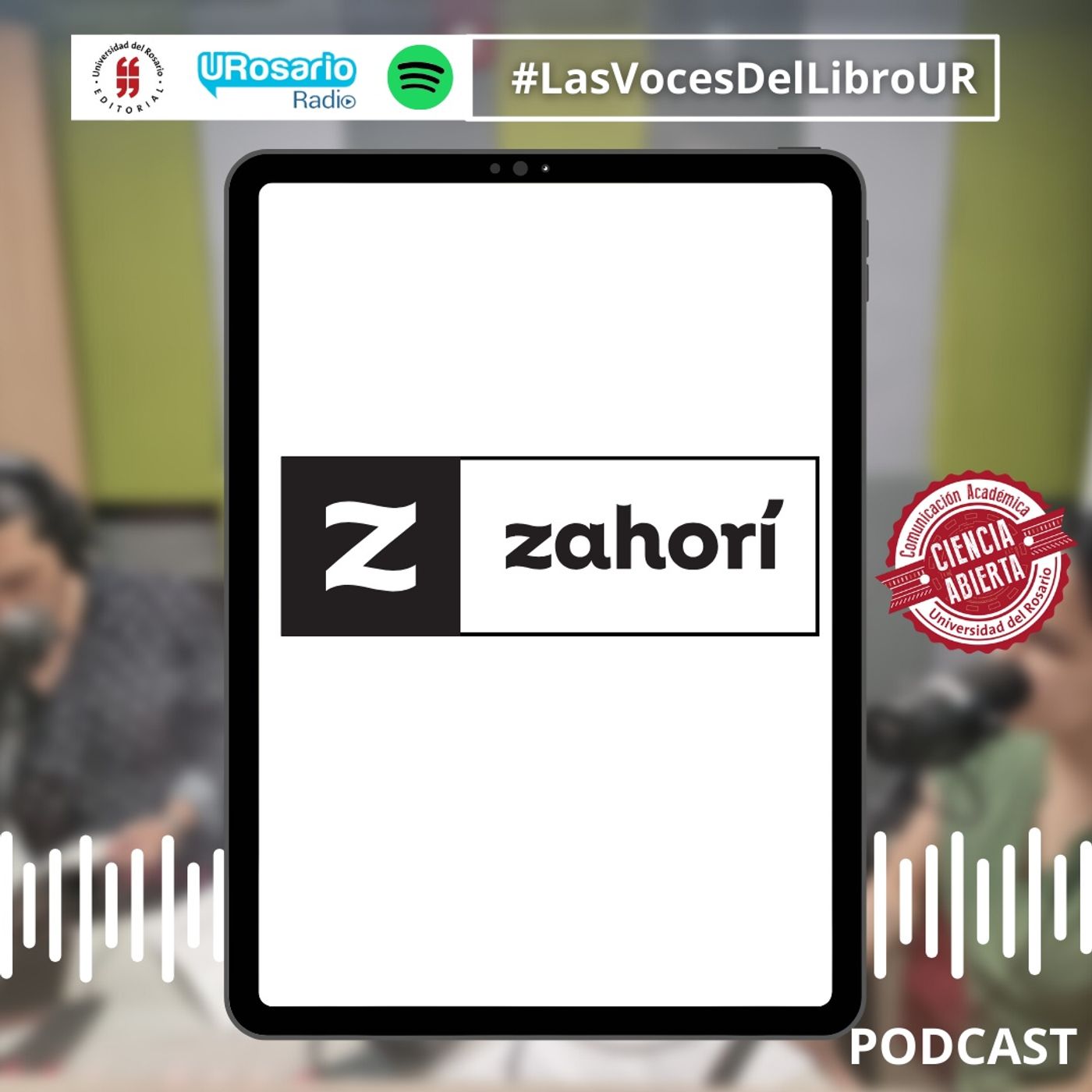 Las Voces del Libro