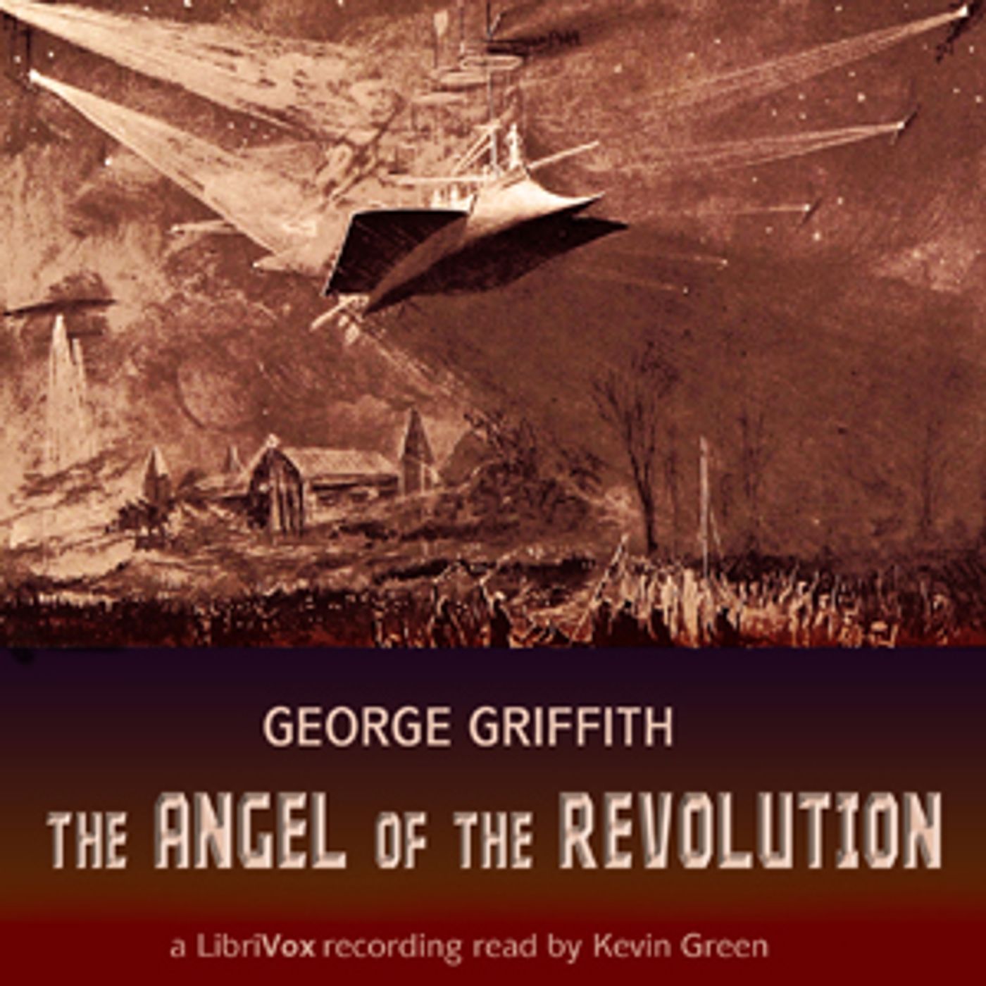 Angel of the Revolution, The by George Griffith (1857 - 1906) podcast artwork