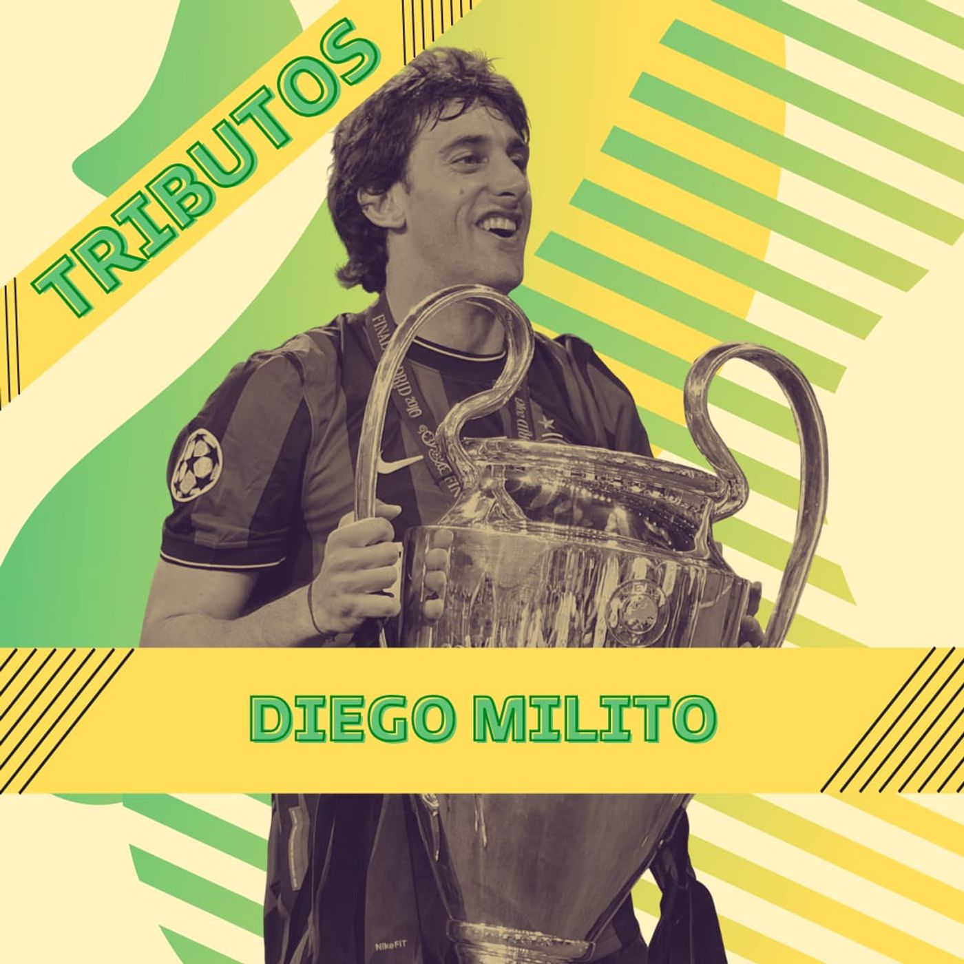 Diego Milito episode artwork