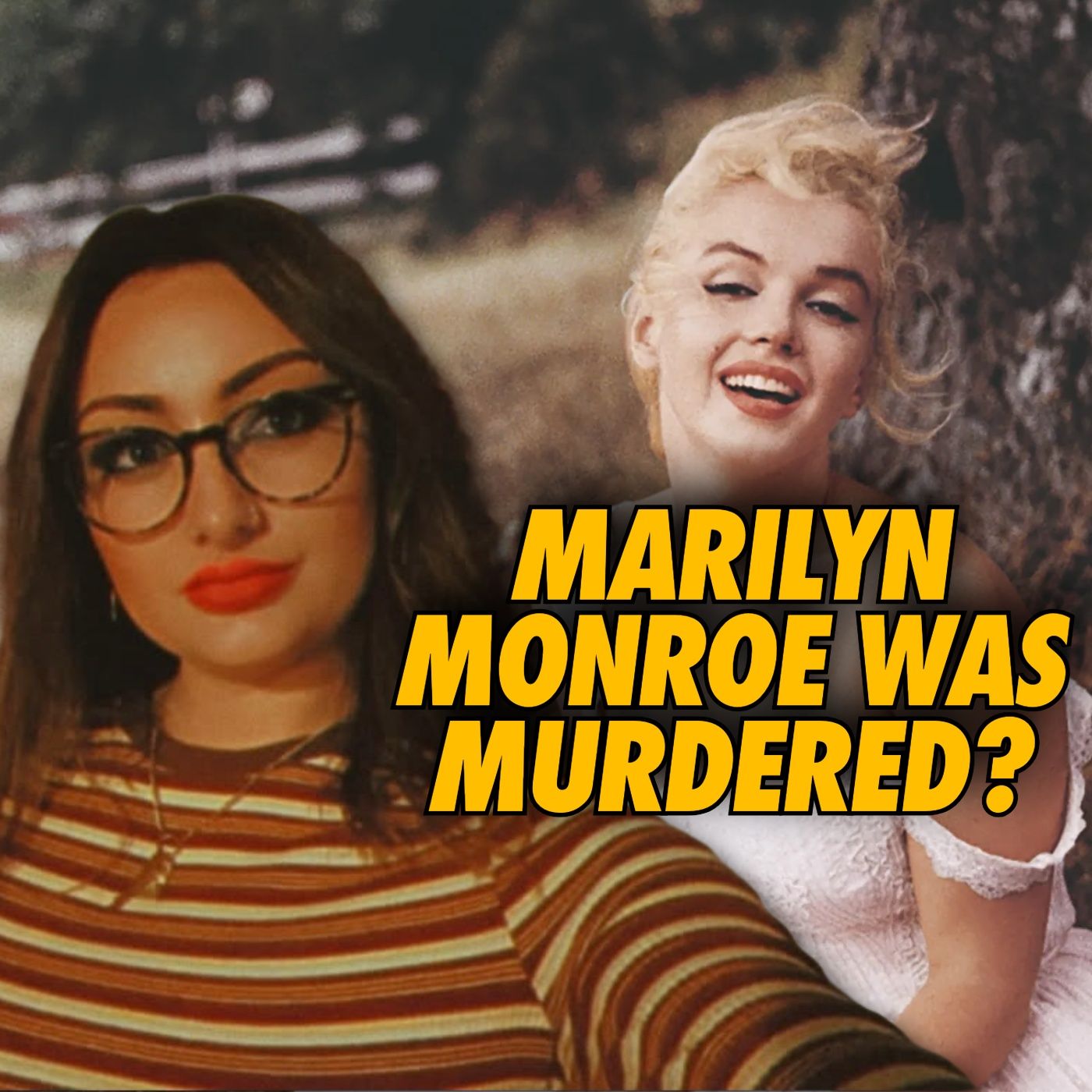 Marilyn Monroe Was Murdered? | Cosmic Peach