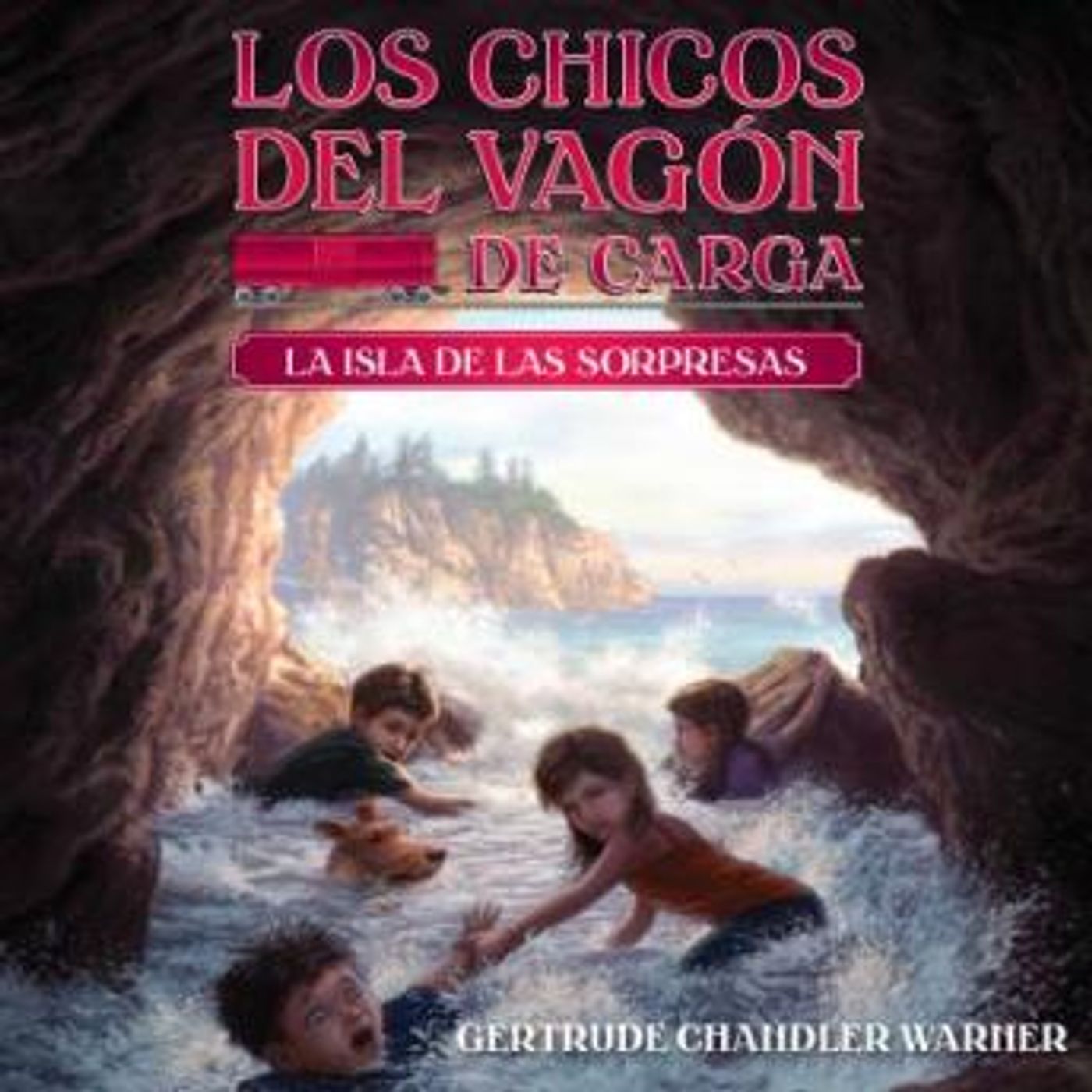 Grab the Top Full Audiobooks in Kids, Mystery & Fantasy