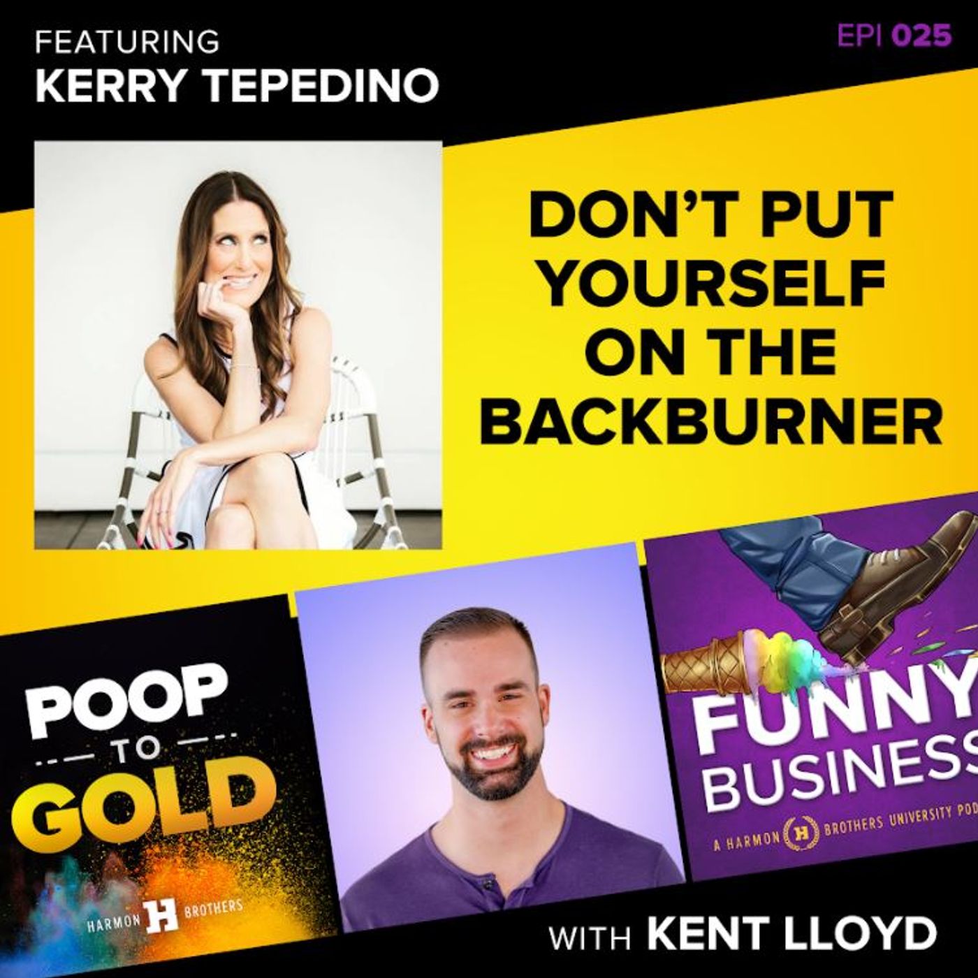 Kerry Tepedino: Make Or Break Your Business With Your Mindset