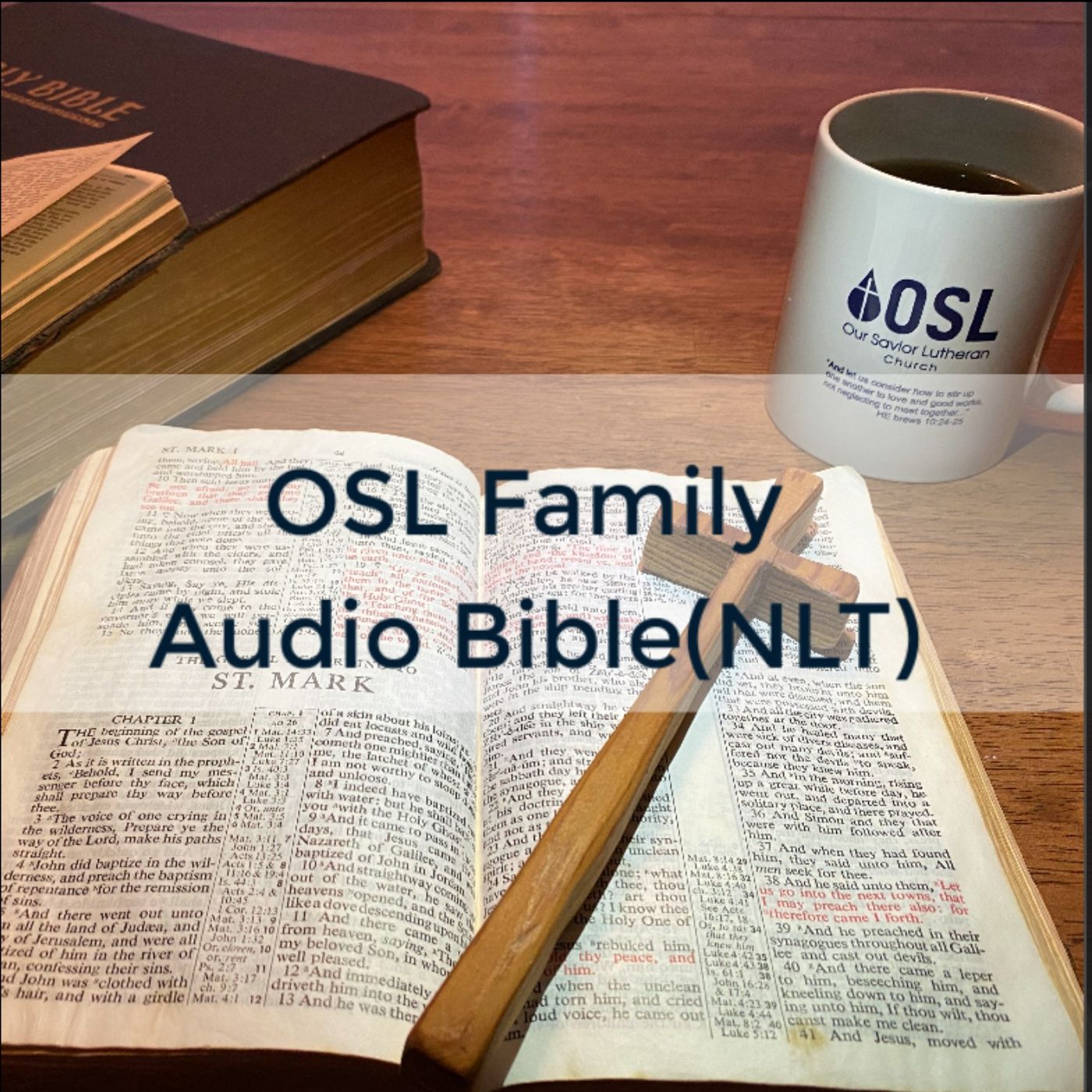 OSL Family Audio Bible
