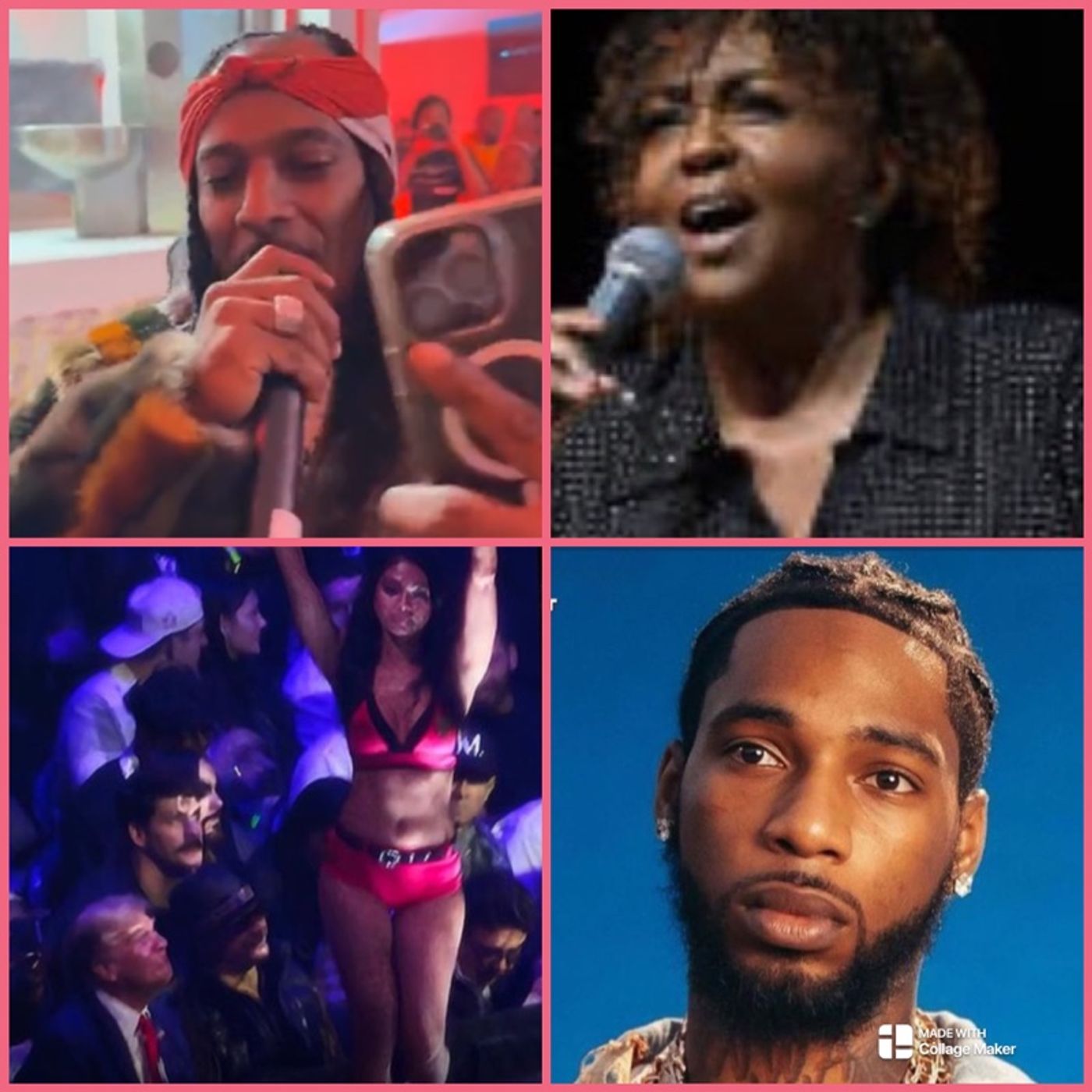 Episode 109- TopEntNews Vlog Hella Entertainment News & More‼️