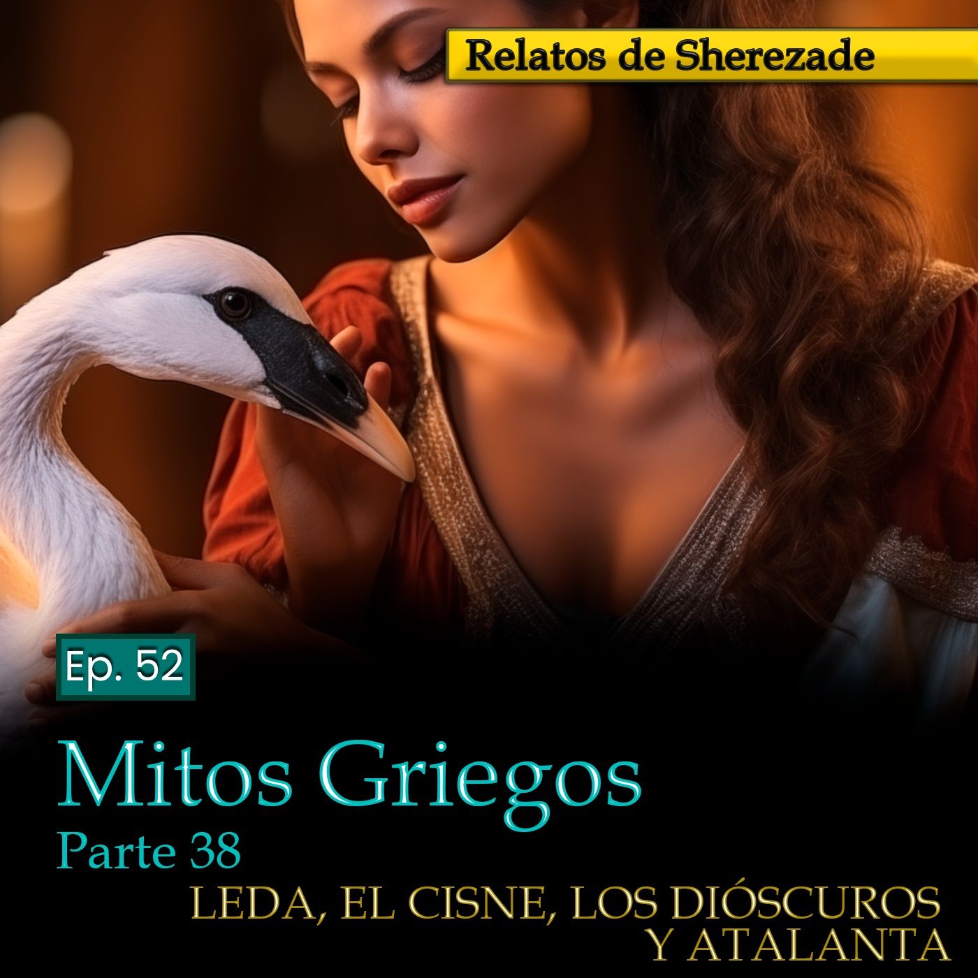 Relatos de Sherezade