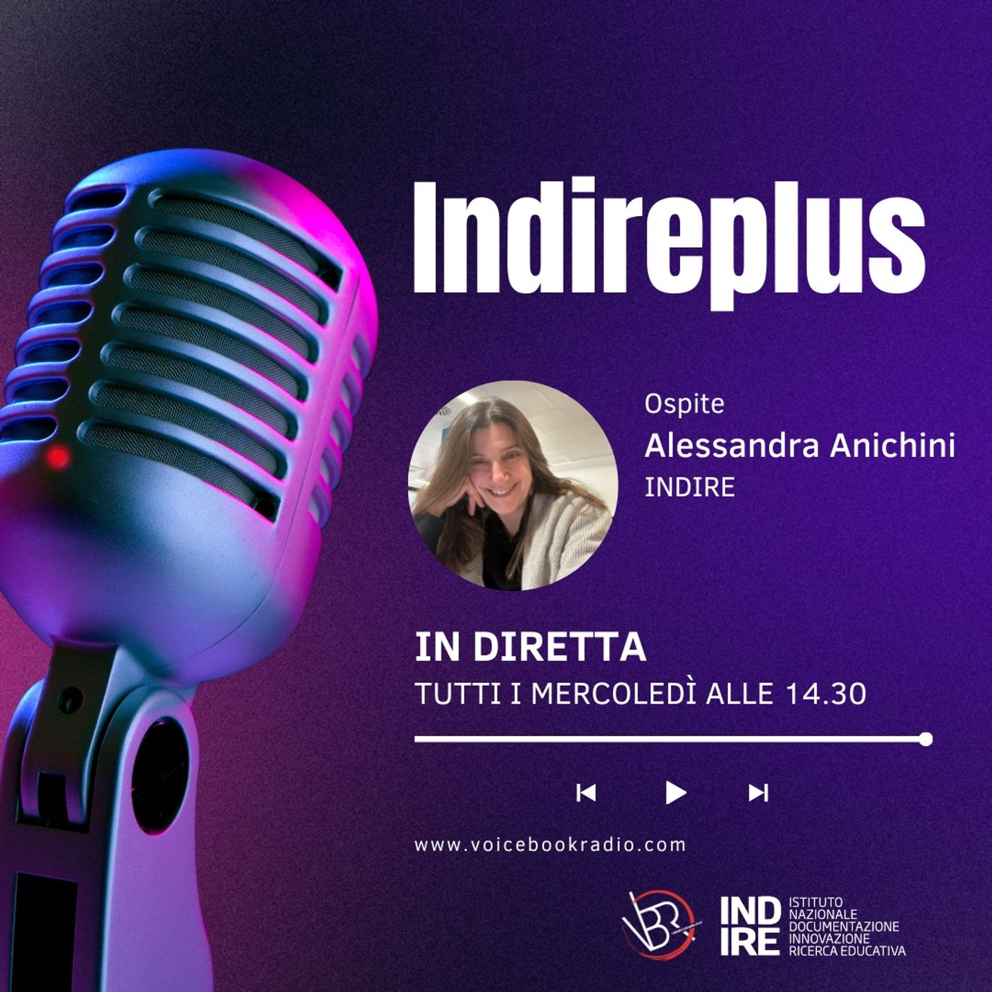 Ep. 12 | Avanguardie educative con Alessandra Anichini episode artwork