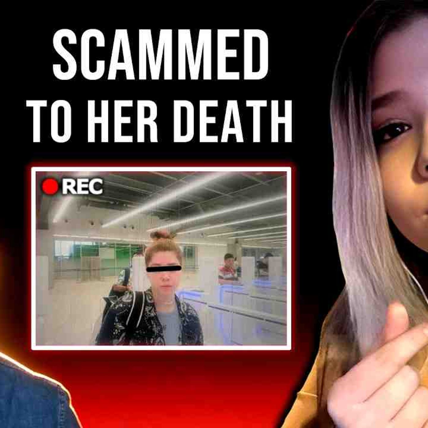 The Influencer Tricked Abroad into Organ Harvesting_ Vera Kravtsova episode artwork