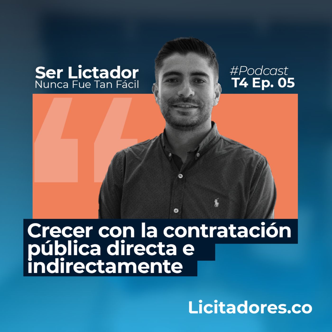 Ser licitador nunca fue tan fácil