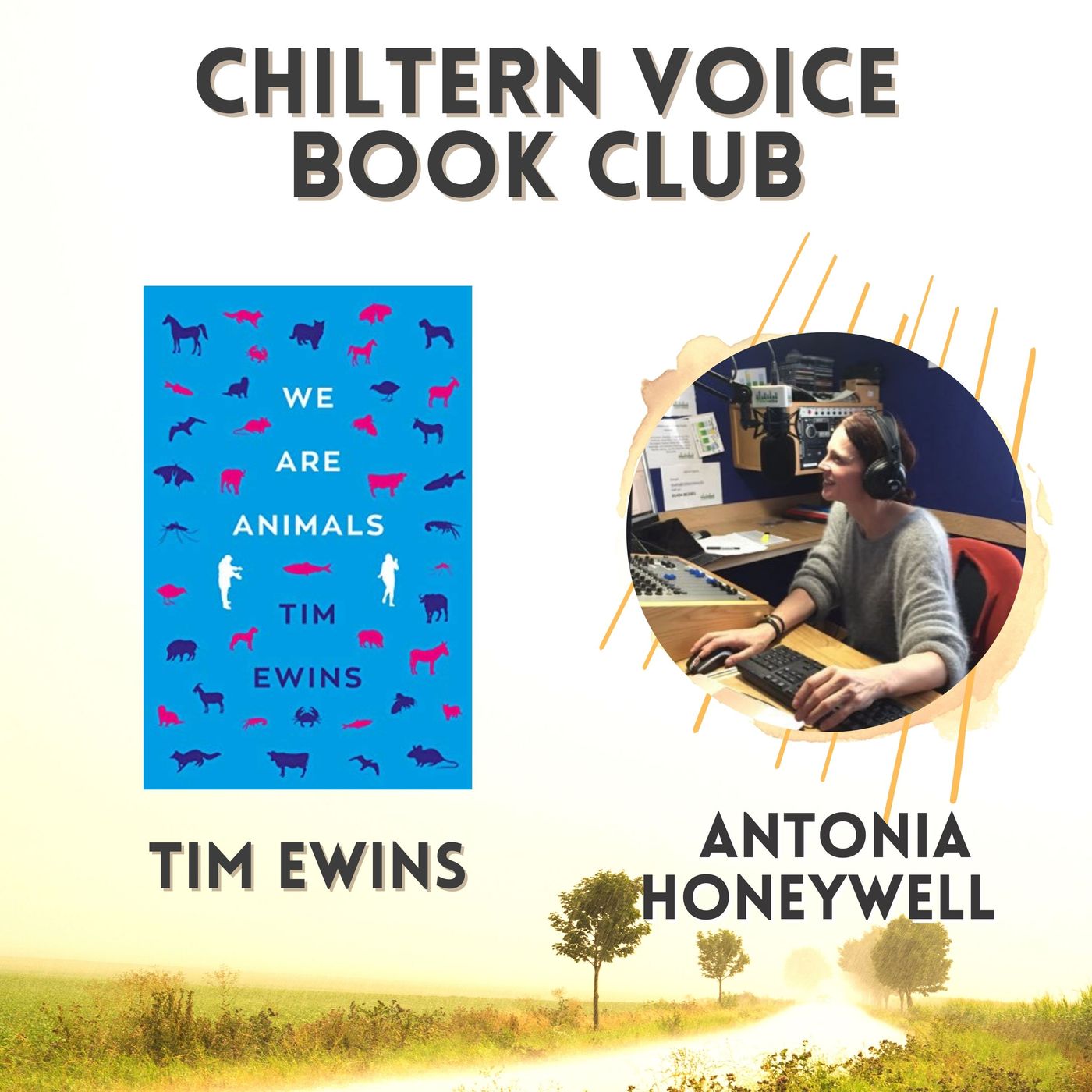 Chiltern Voice Book Club