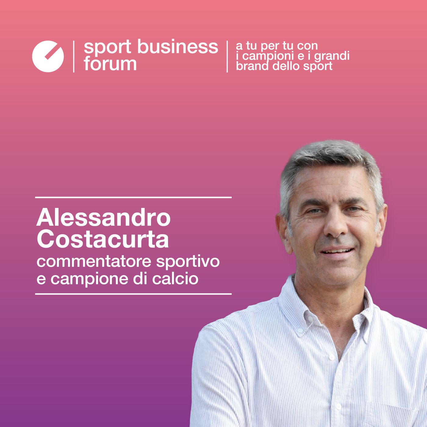 Sport Business Forum: storie e campioni