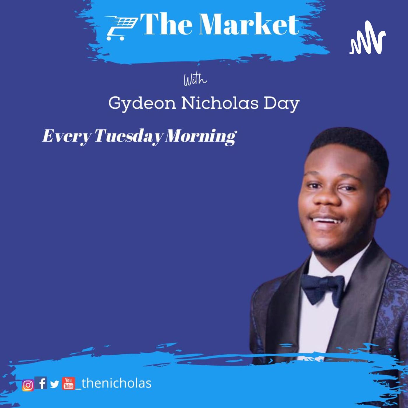 Listening To Gideon Nicholas Day