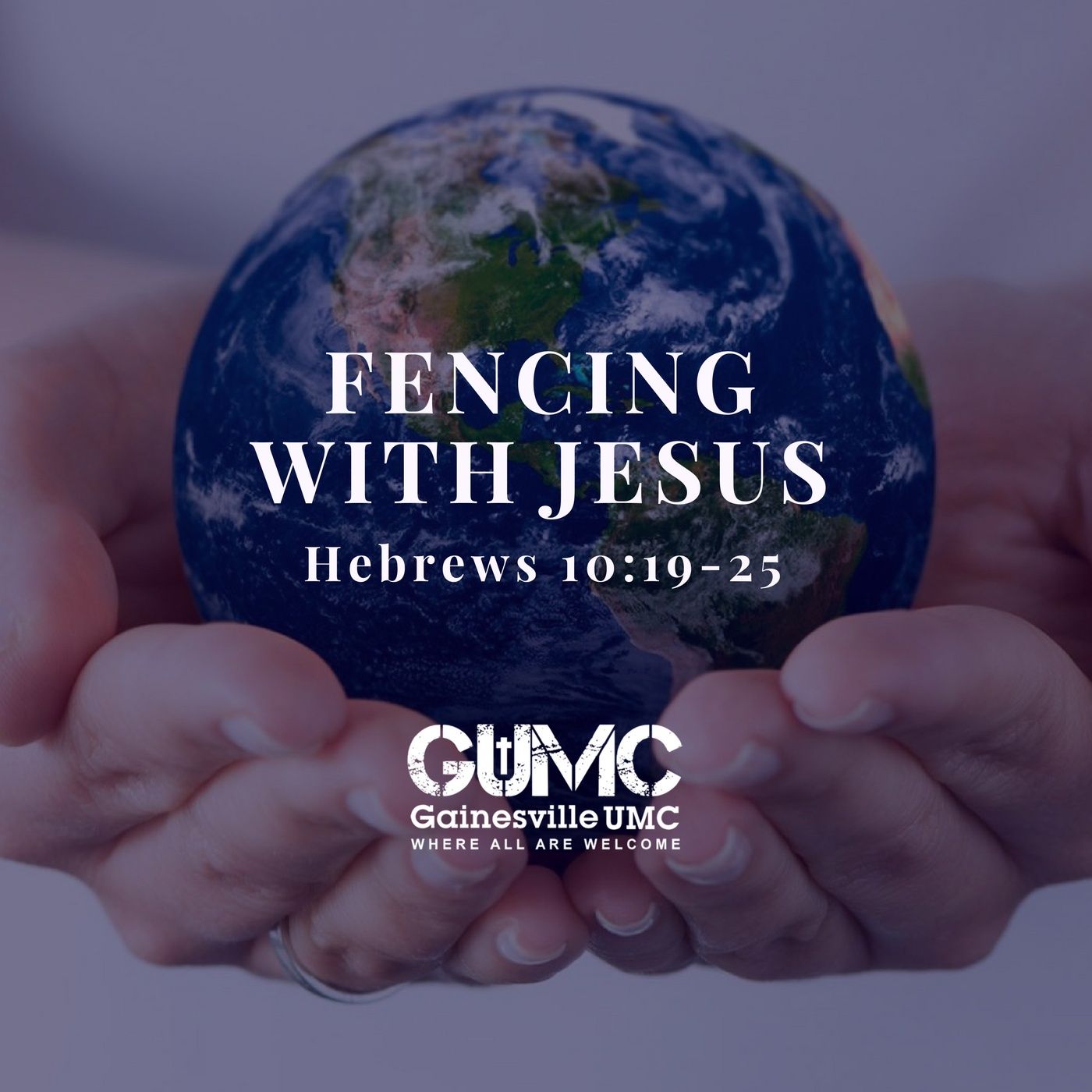 Fencing With Jesus - Rev. Sean Gundry - 10-8-17 episode artwork