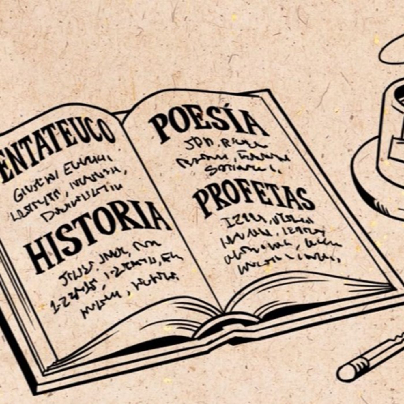 Resumen del Antiguo Testamento TaNaK episode artwork