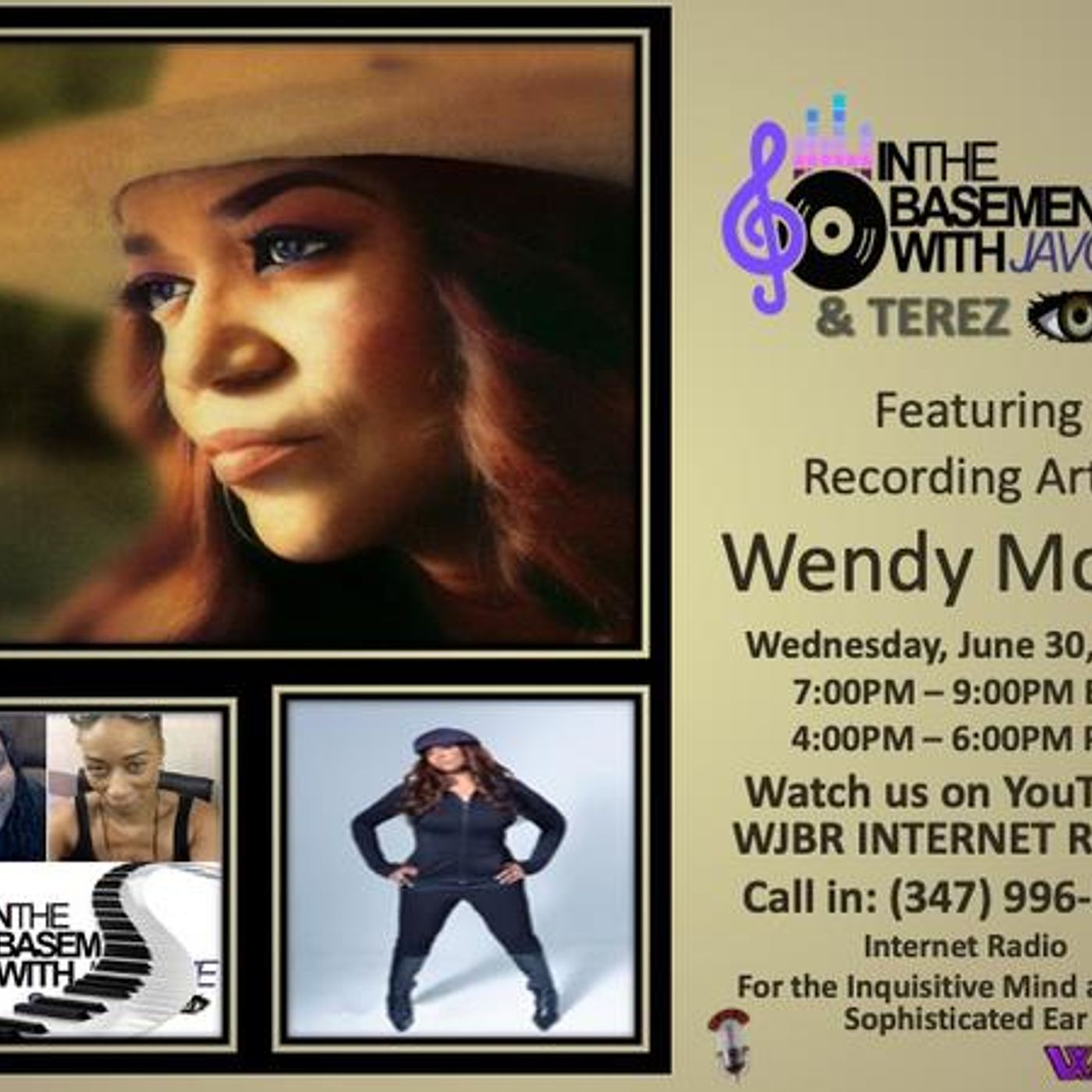 WJBR Internet Radio