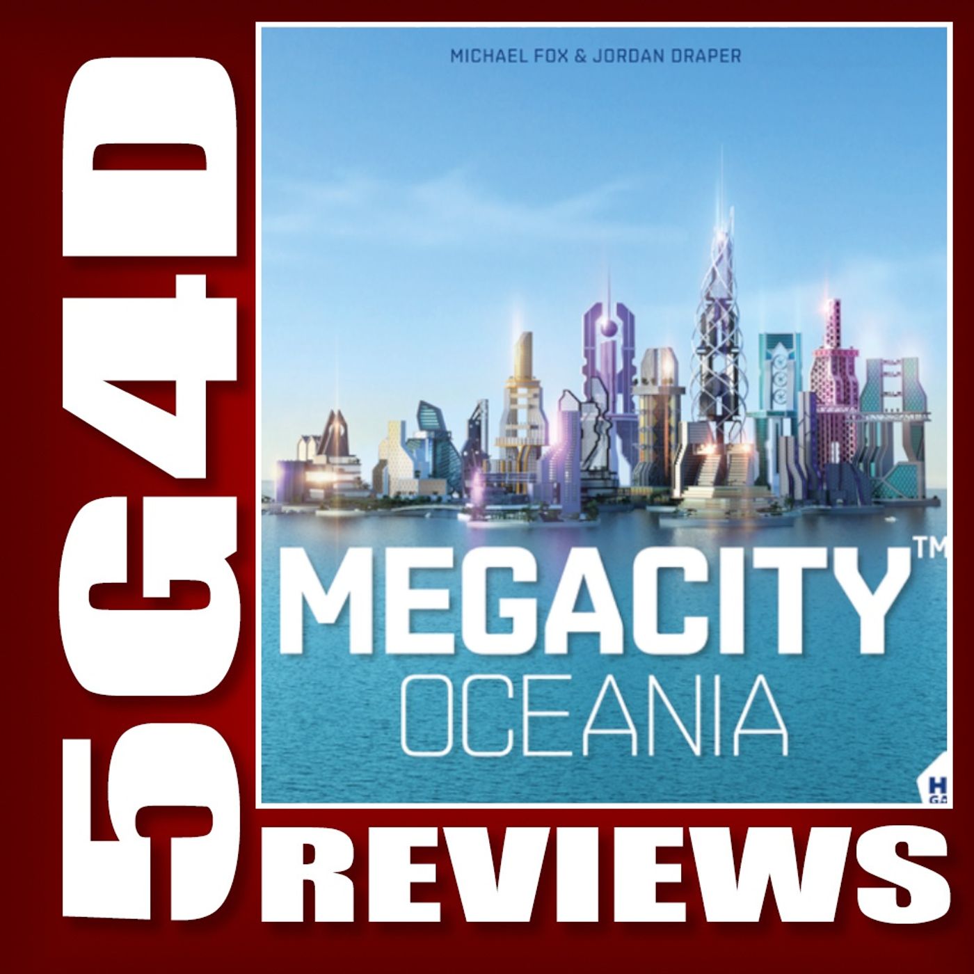 Megacity Oceania- A 5G4D Review