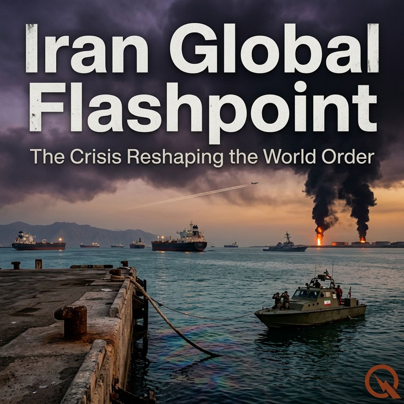 Iran Global Flashpoint cover