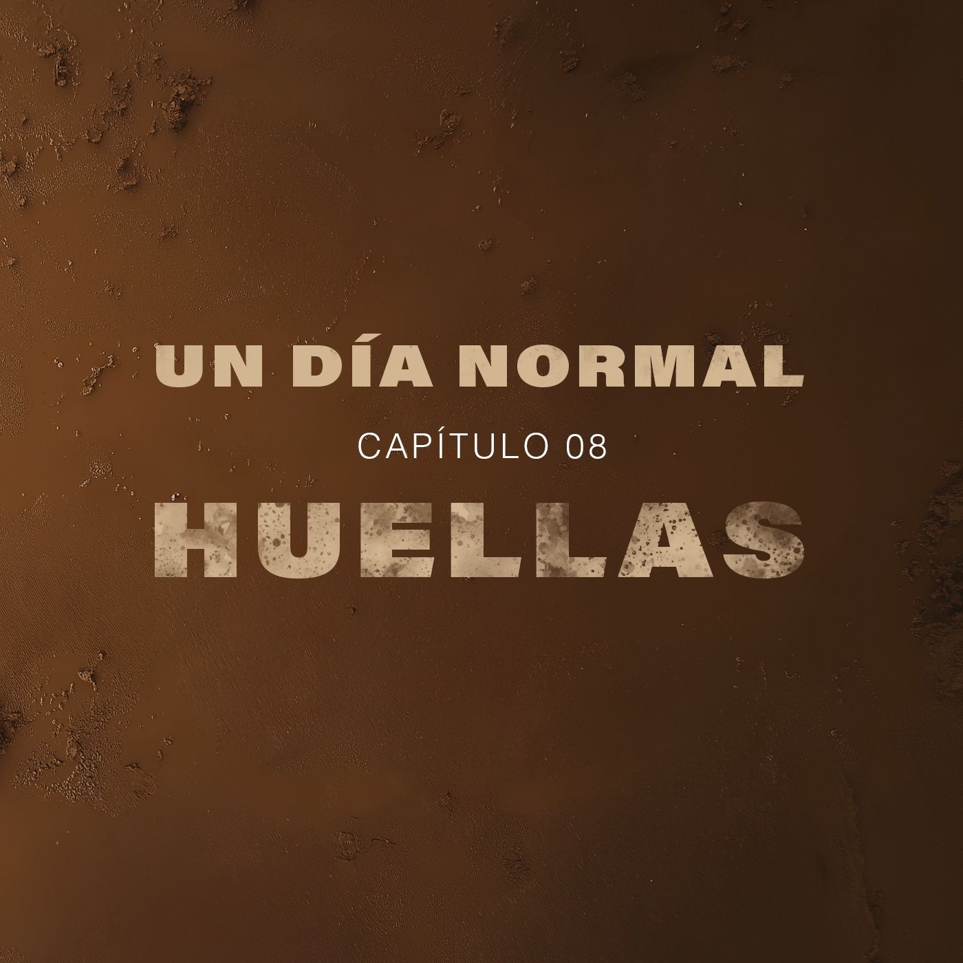 Capítulo 8 - Huellas