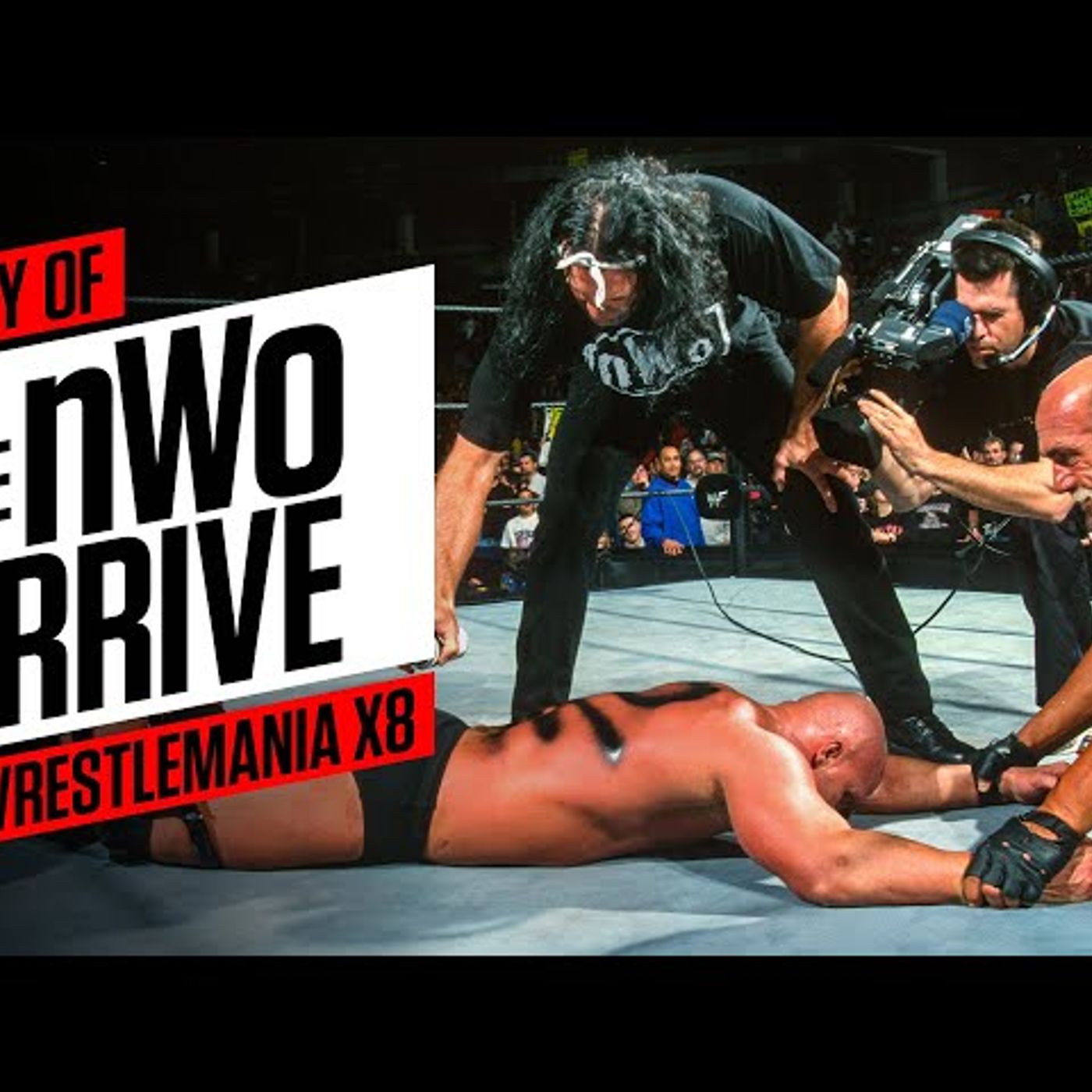 Wrestling Shoot Interviews and stories