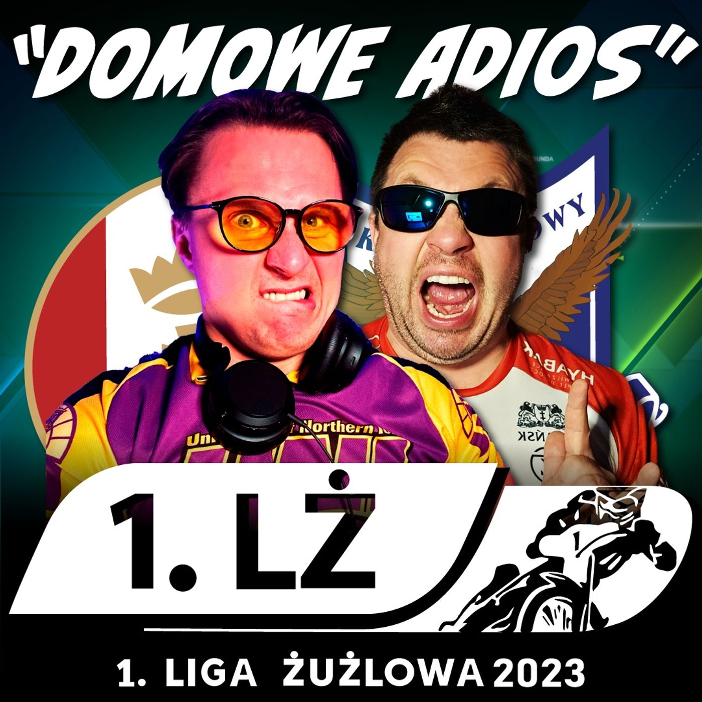 WYBRZEŻE GDAŃSK vs. ORZEŁ ŁÓDŹ (1. LIGA ŻUŻLOWA 2023 - 13kol.) episode artwork