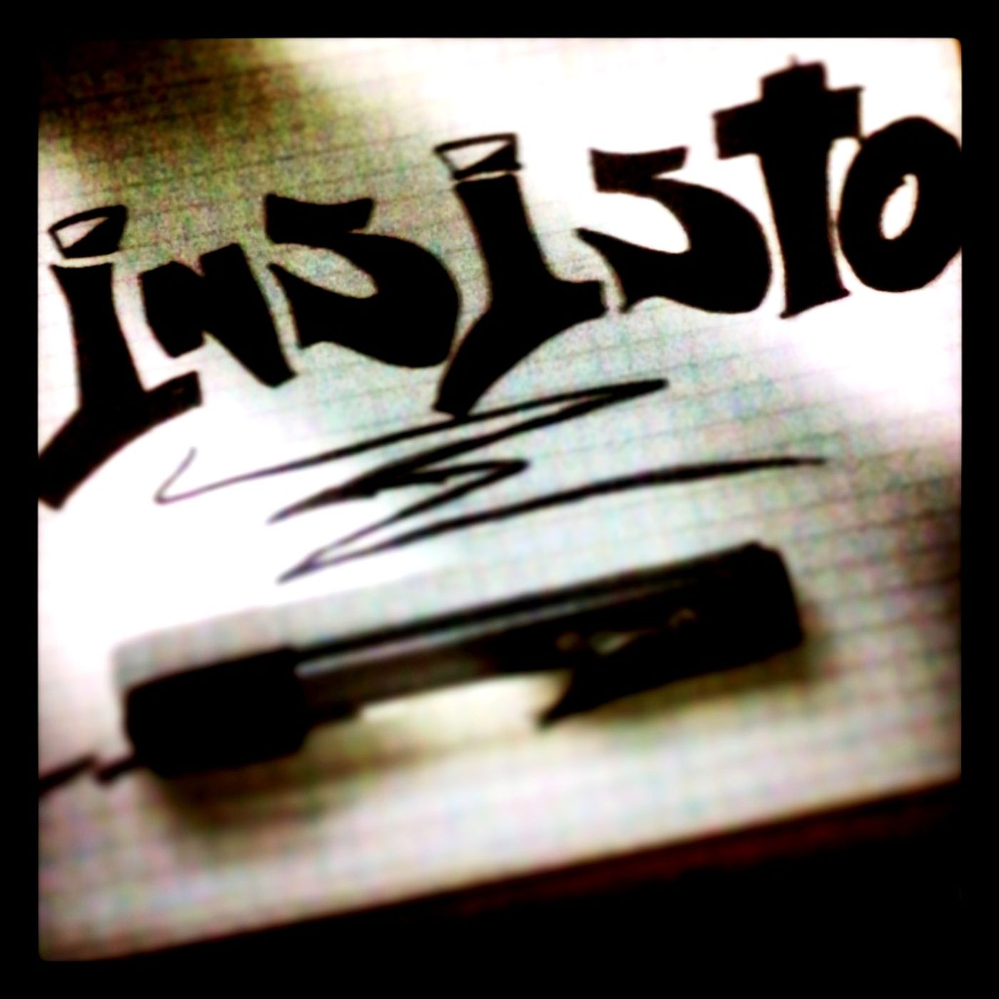 insisto - insisto